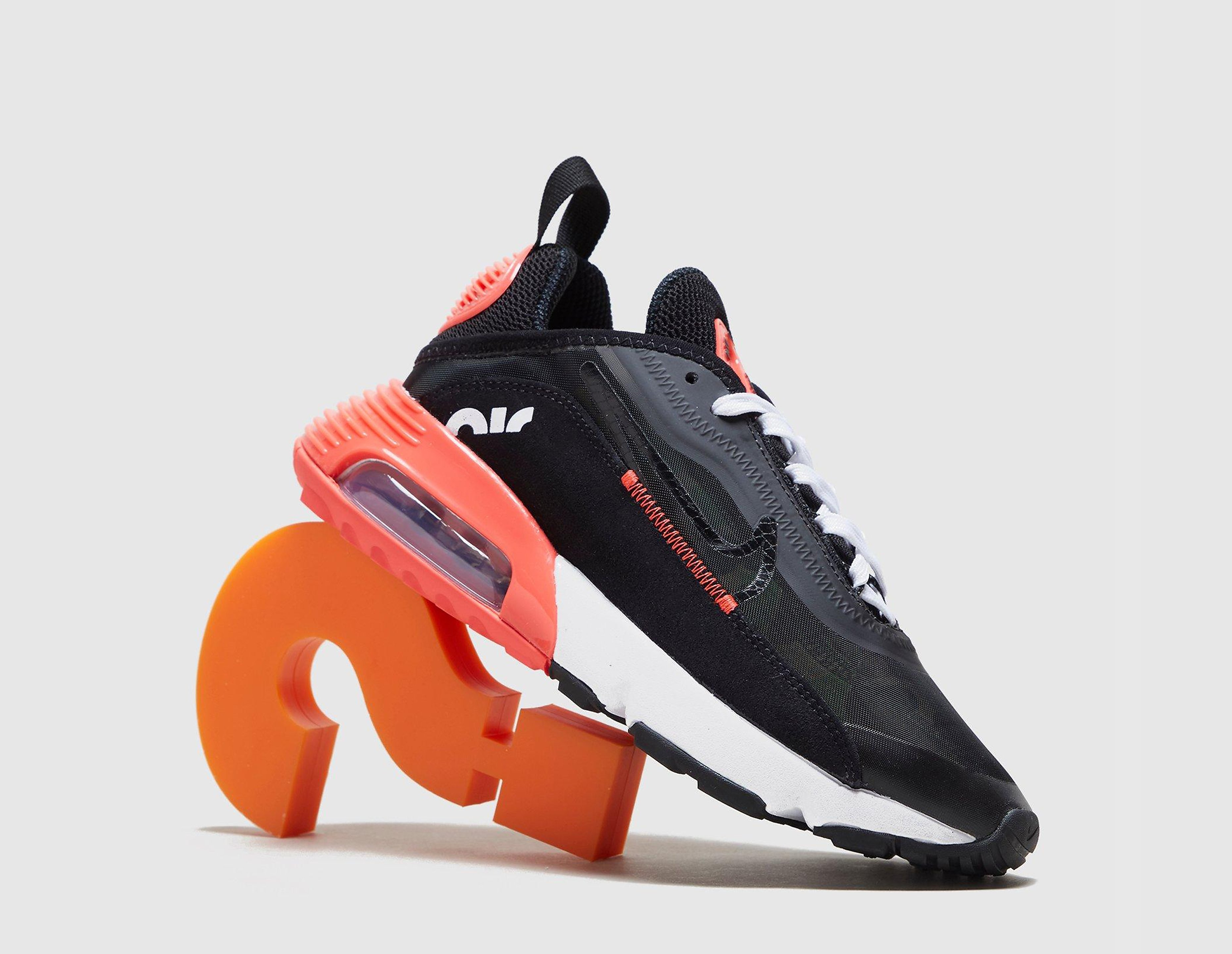 Nike Air Max 2090 'Duck Camo' Femme, noir