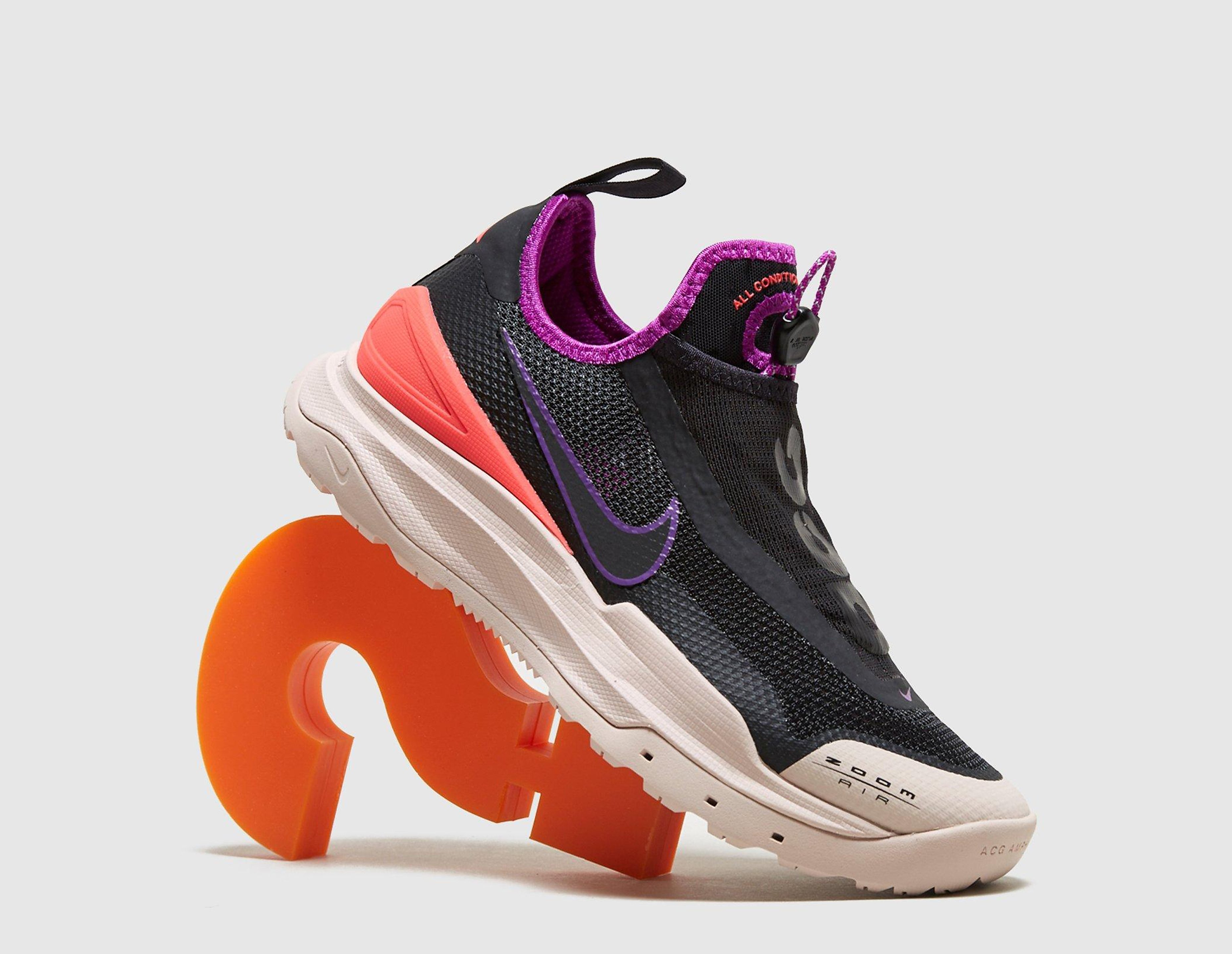 Nike ACG Zoom AO Femme, noir