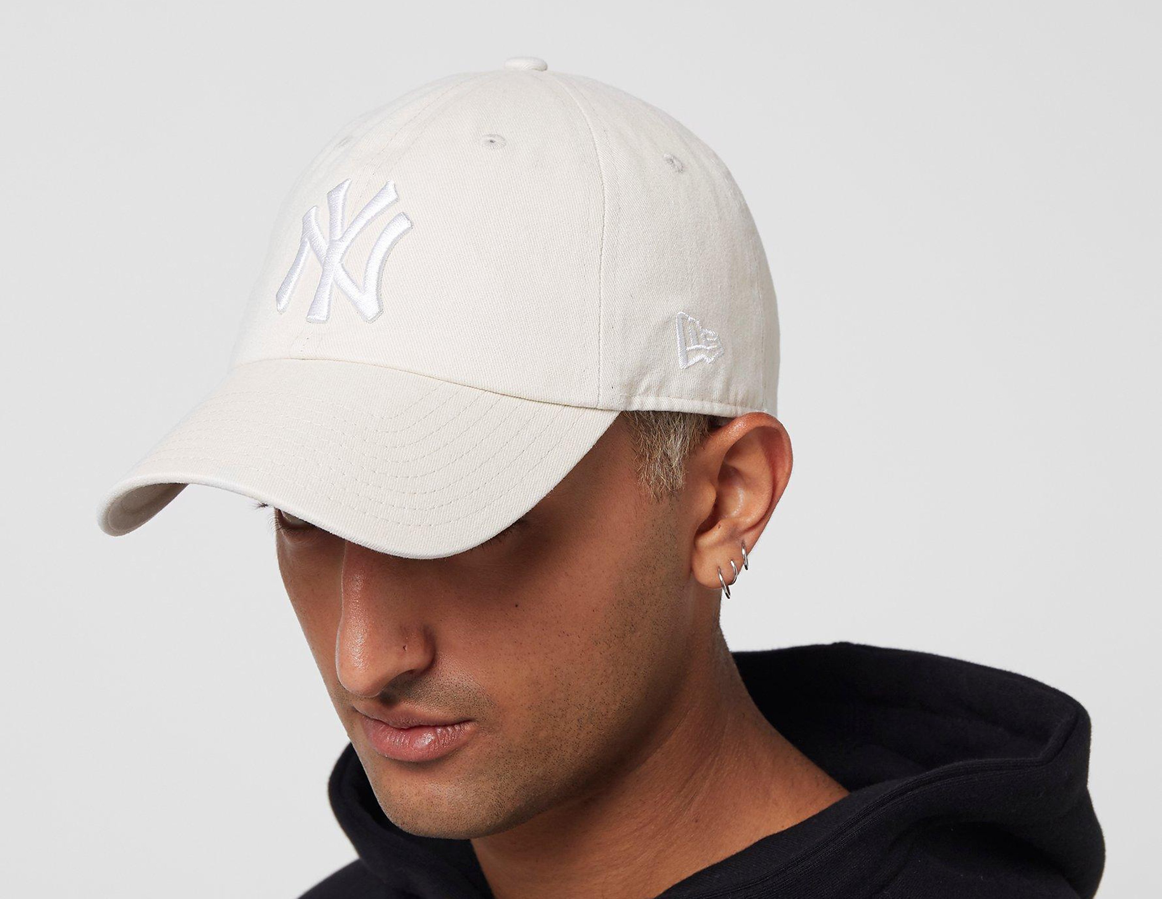 New Era Casquette MLB Casual Classic New York Yankees, maron