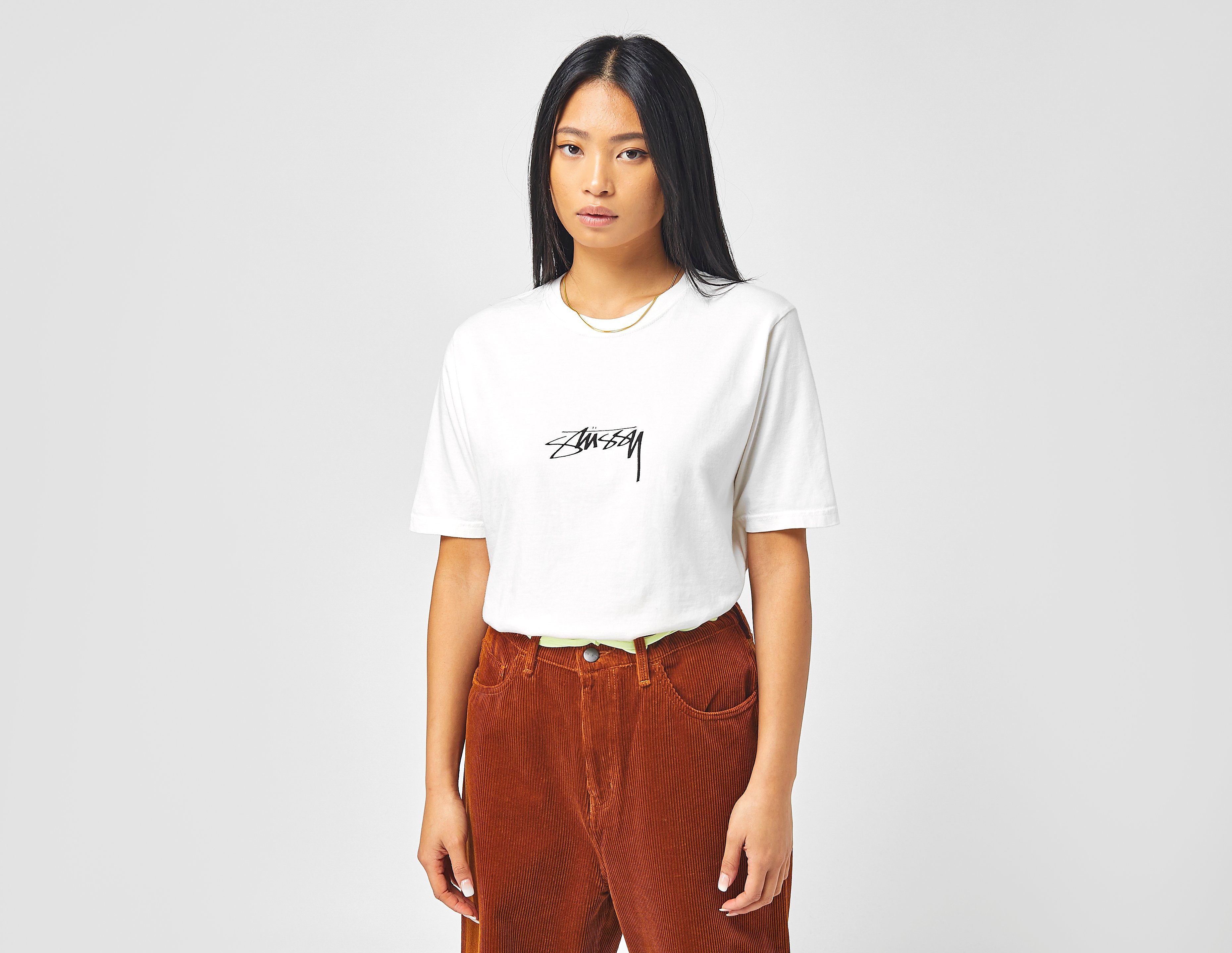 Stussy T-Shirt Increase The Peace