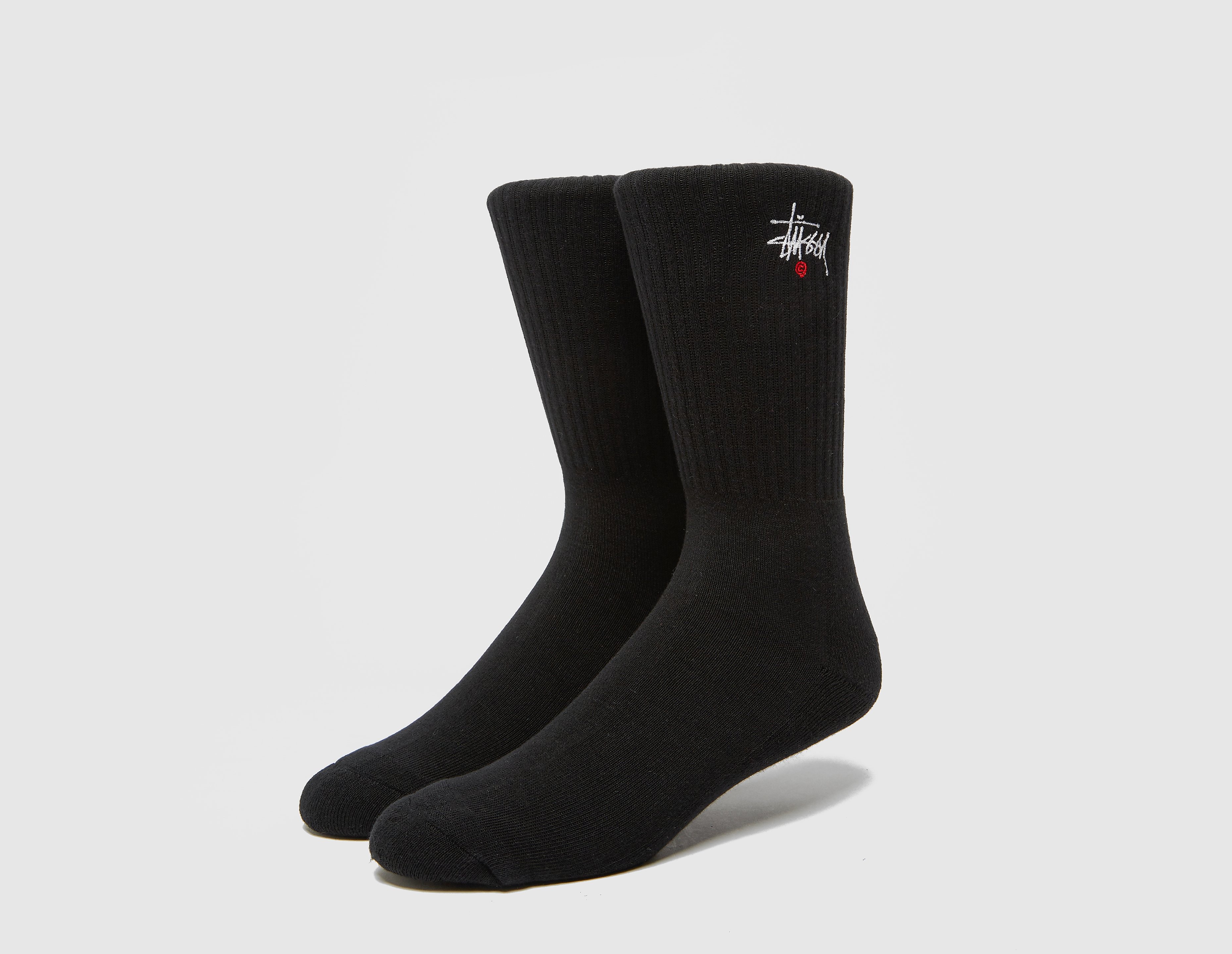 Stussy Chaussettes Basic Logo