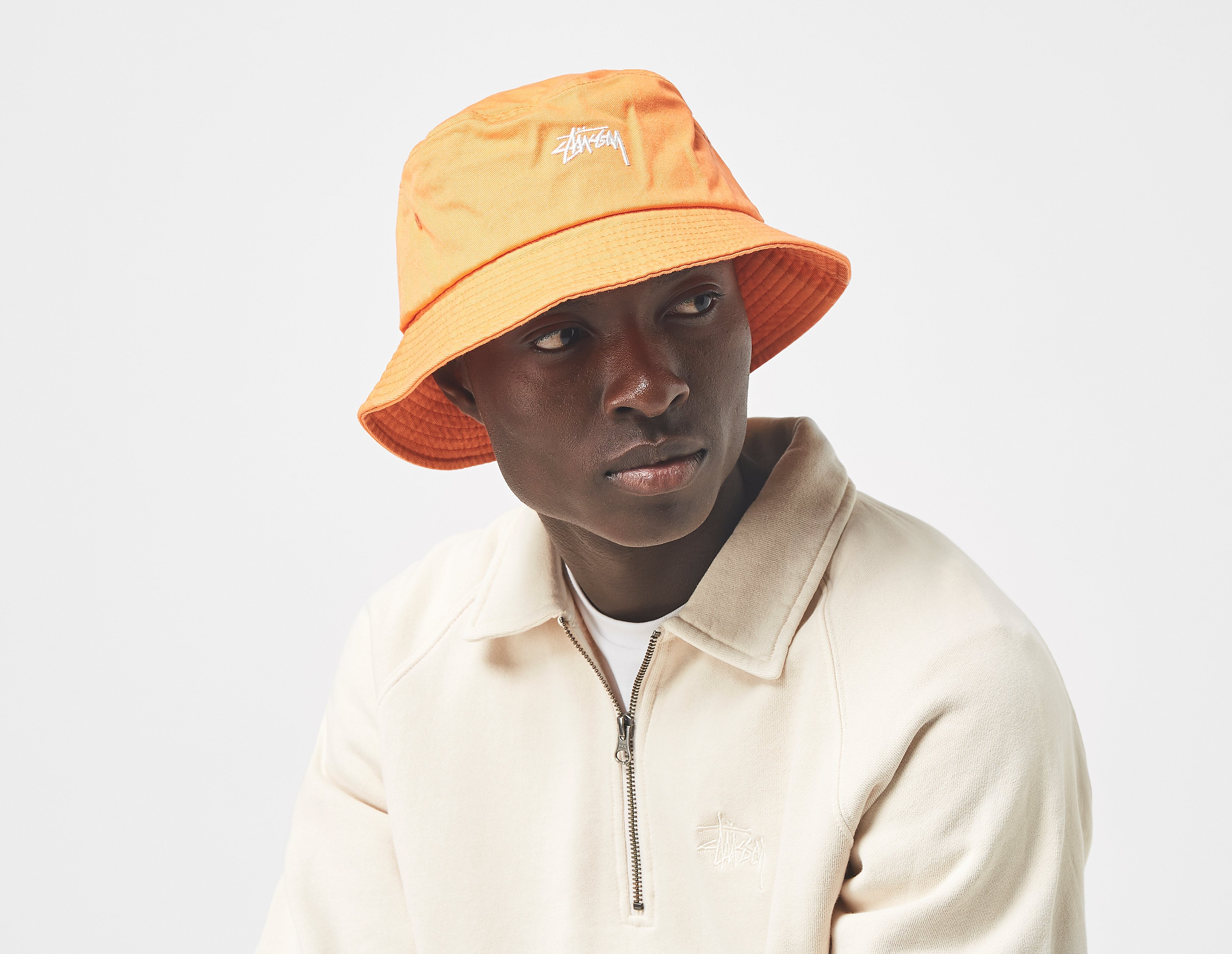 Stussy Bob Logo Stock