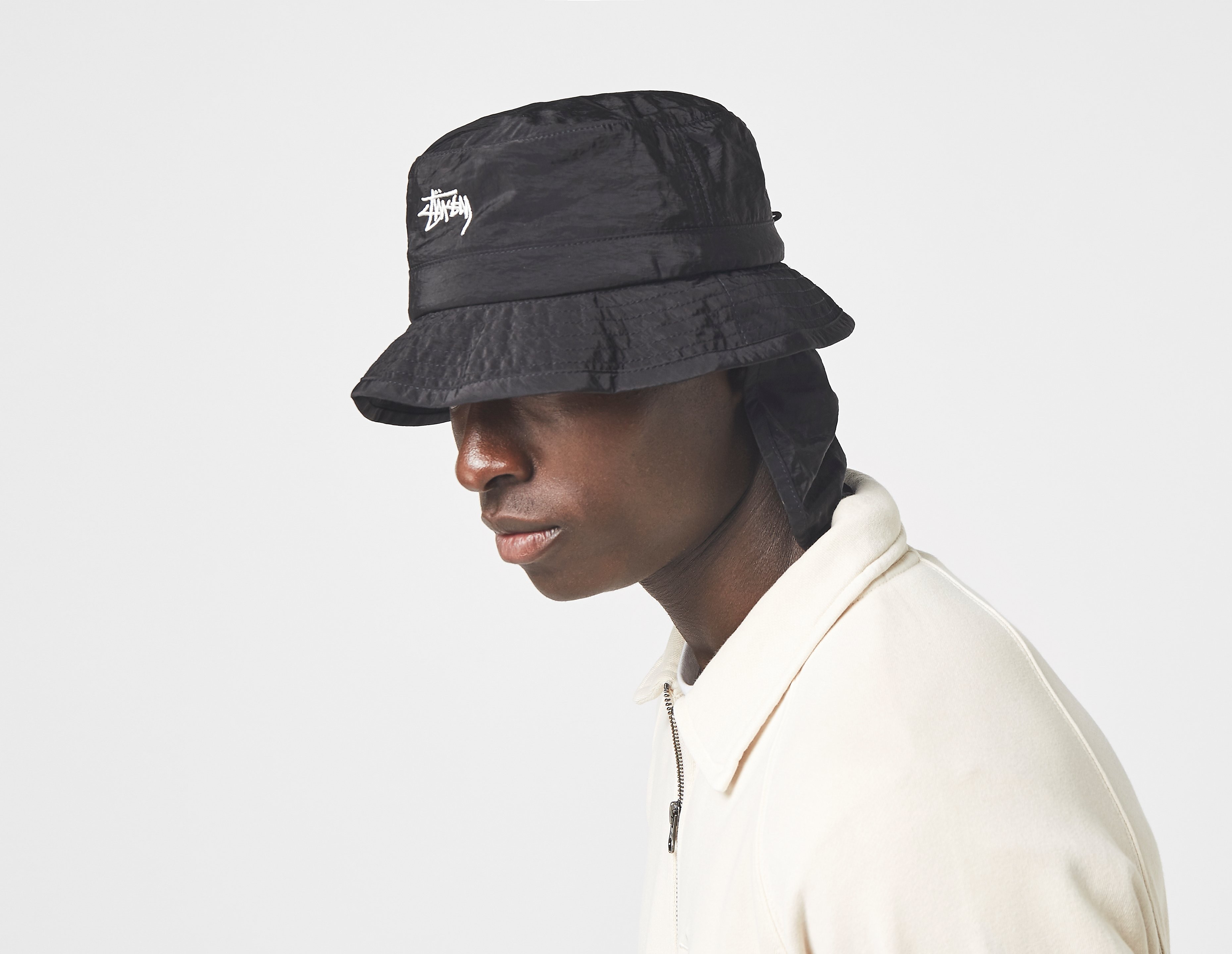 Stussy Bob Metallic Nylon Bungee
