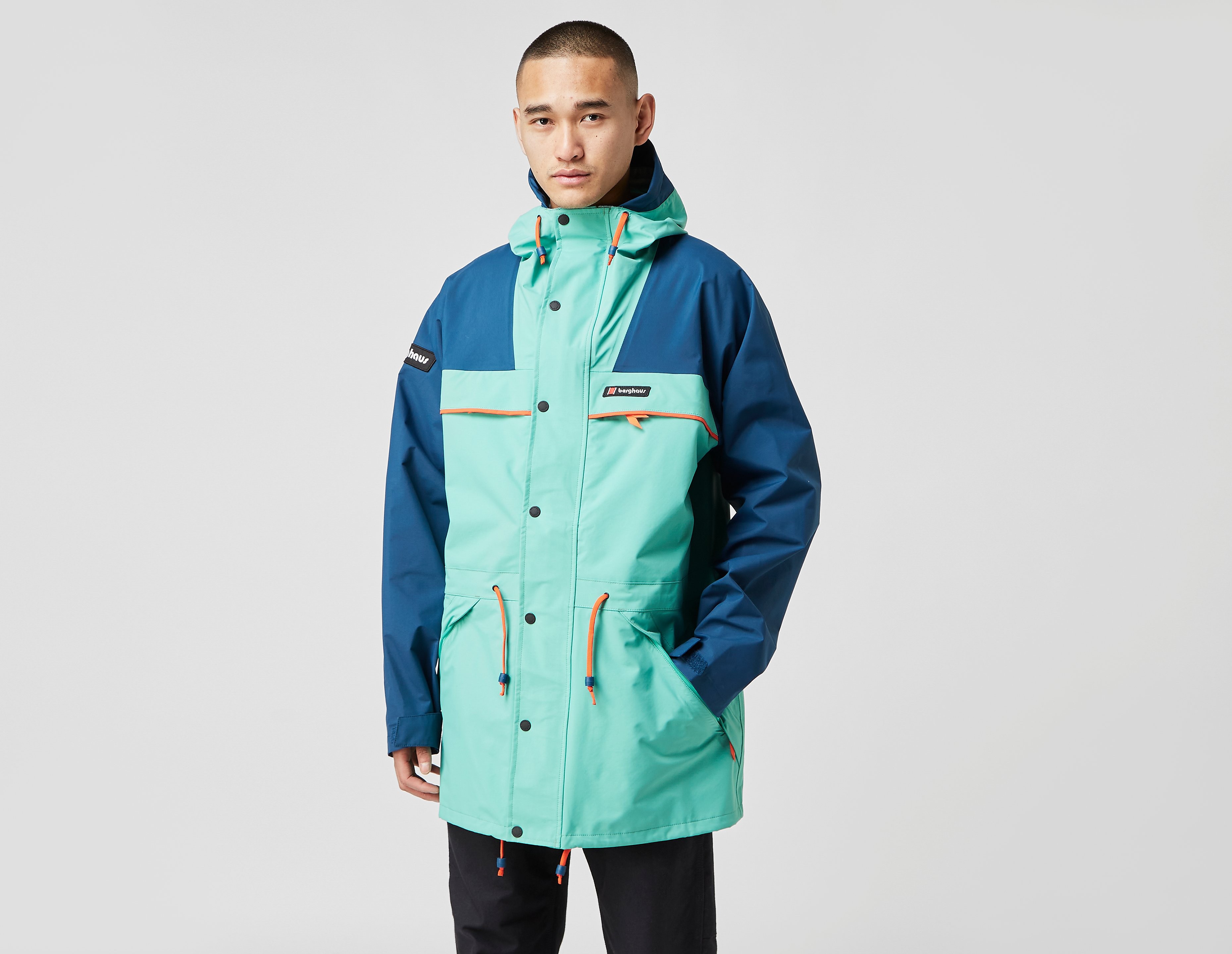 Berghaus Veste Tempest '89 Imperméable
