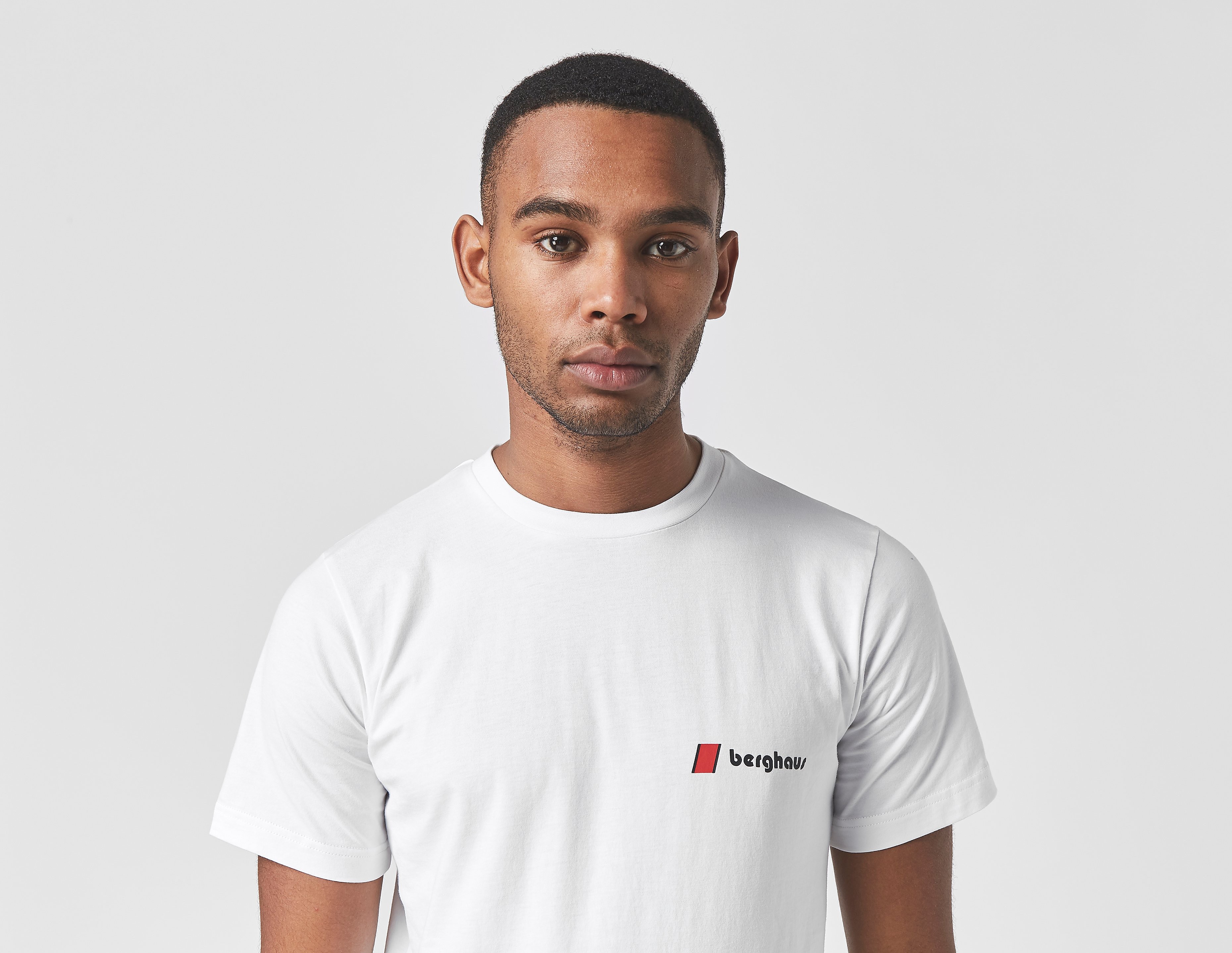 Berghaus T-shirt Heritage à Logo Back