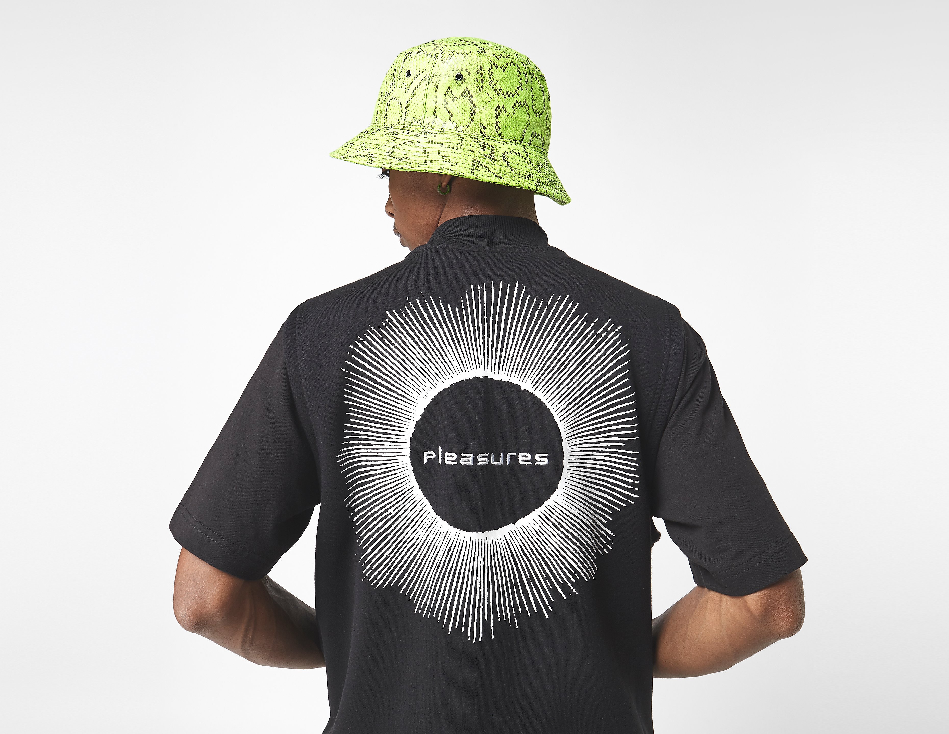Pleasures Veste polaire Power