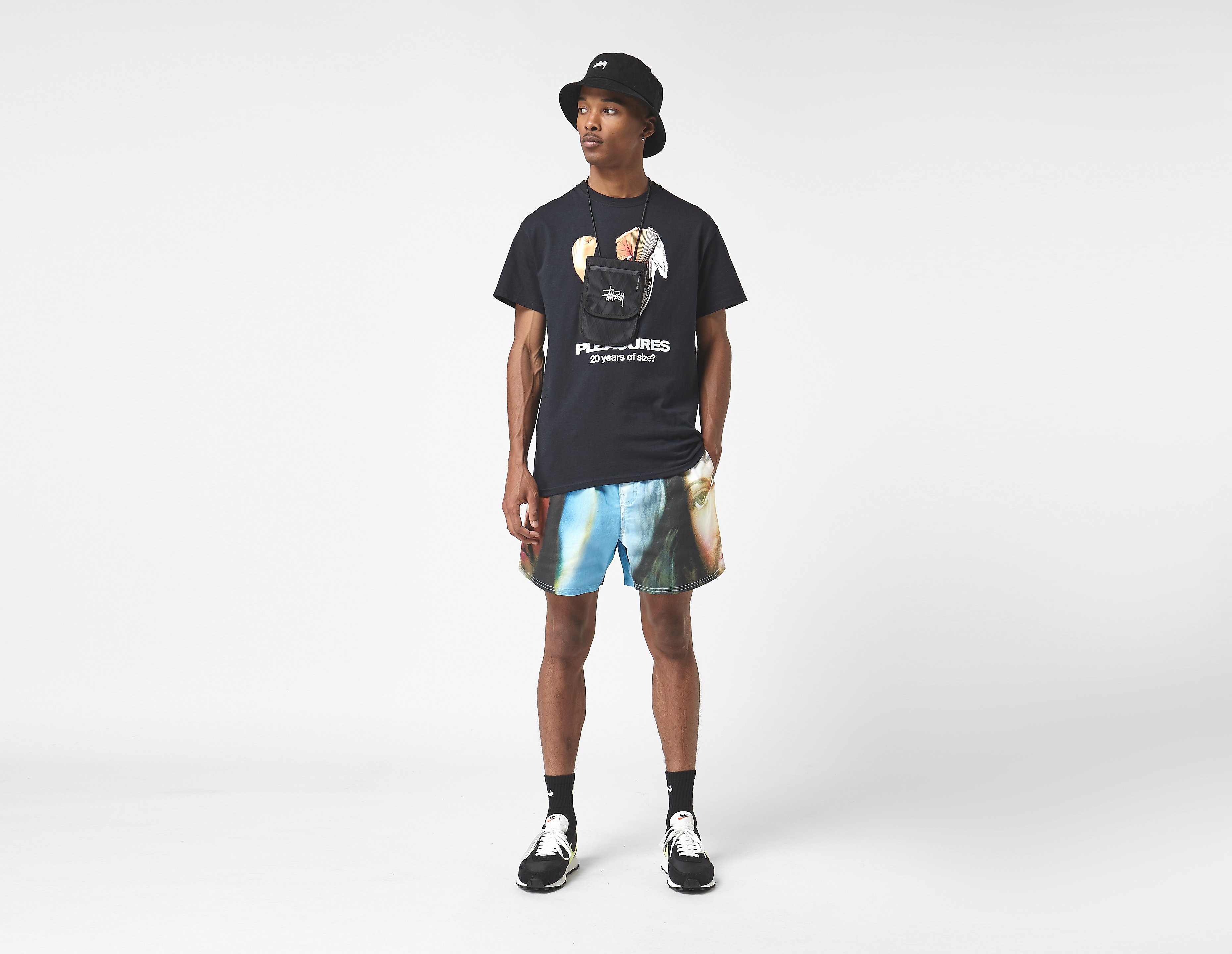 Pleasures Shorts Holy