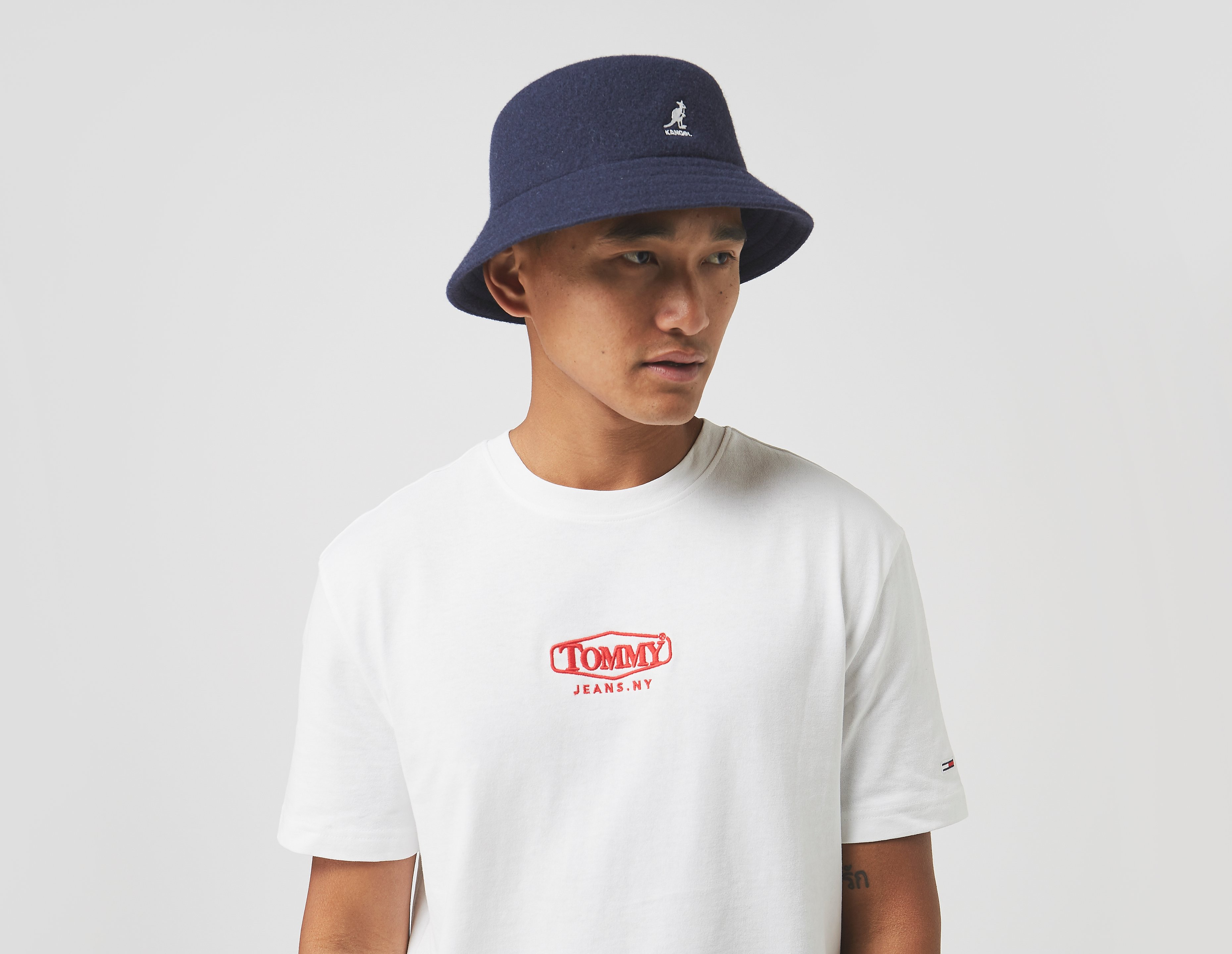 Tommy Jeans Graphic T-Shirt, bianco