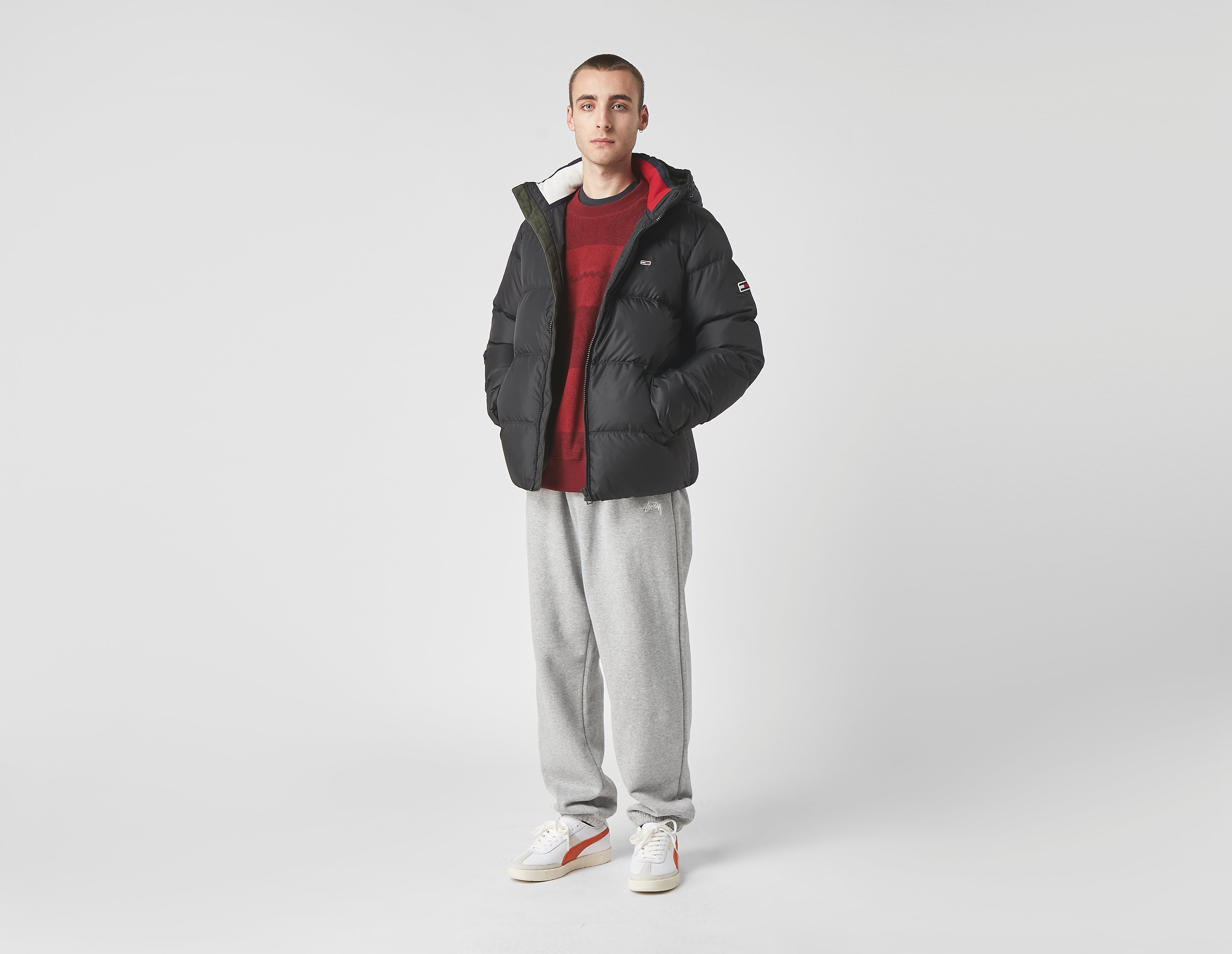 Tommy Jeans Doudoune Essential Down