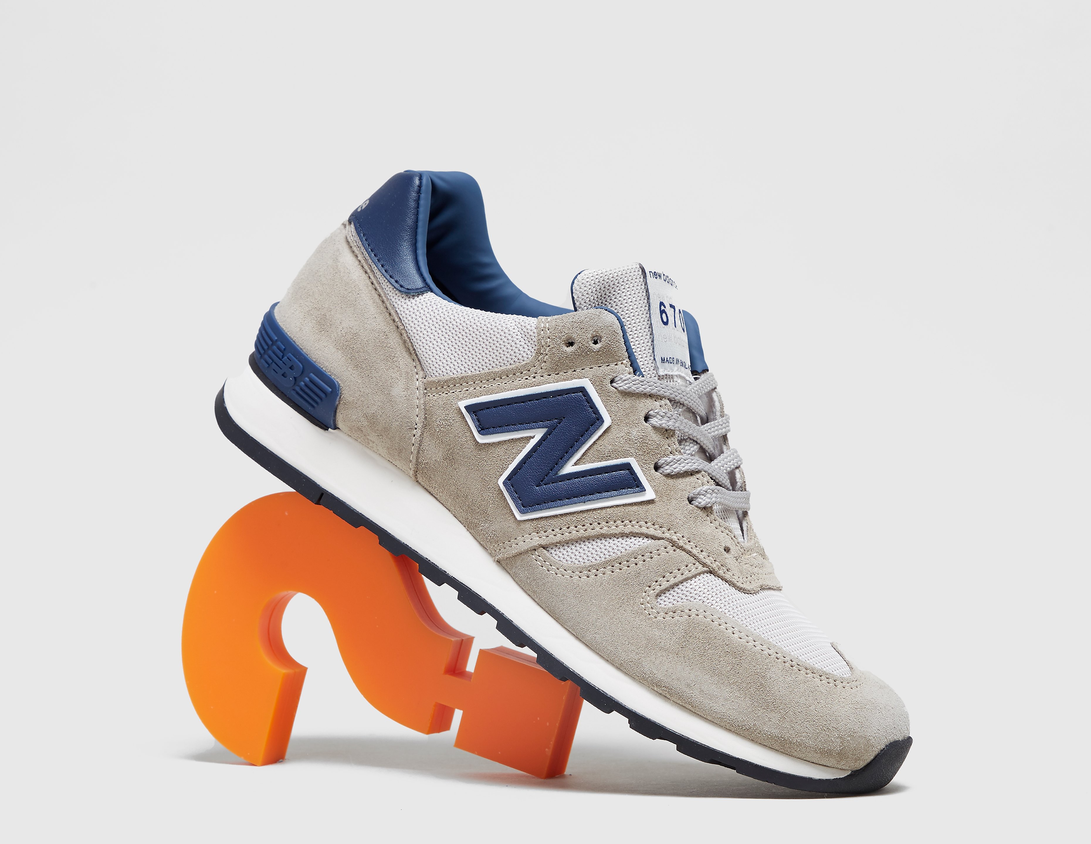 New Balance 670 'Made in UK'