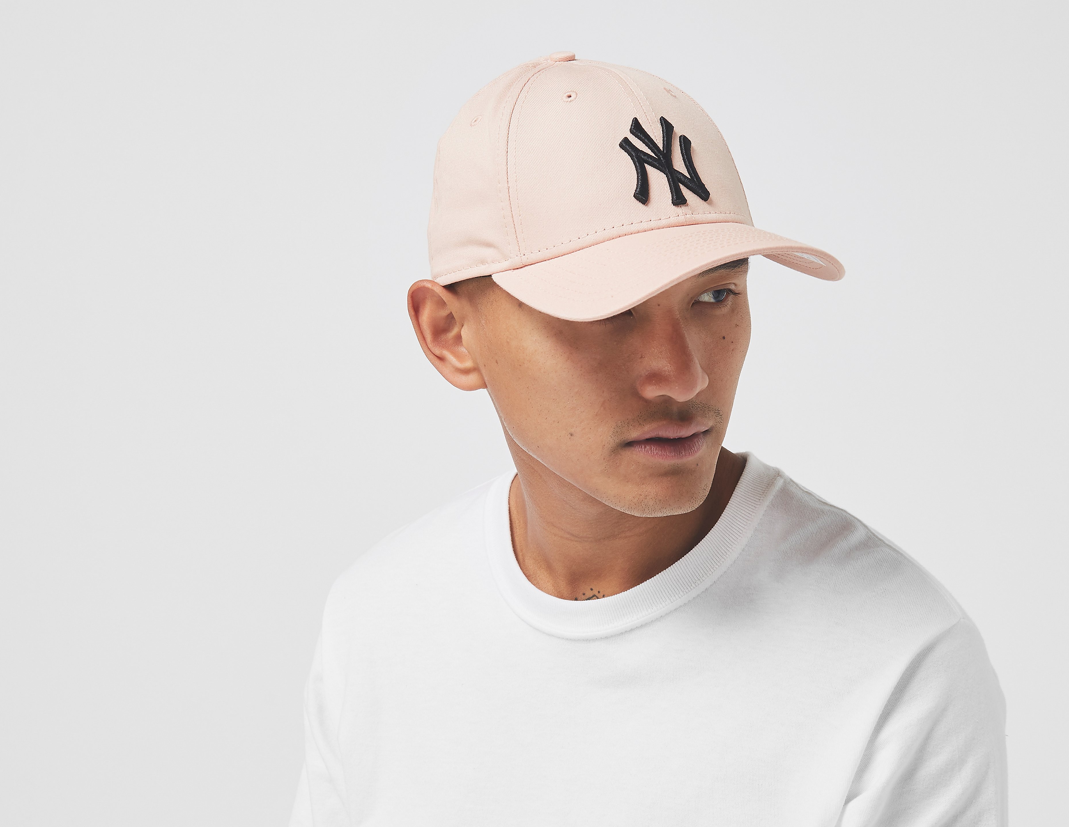 New Era New York Yankees Cap, rose