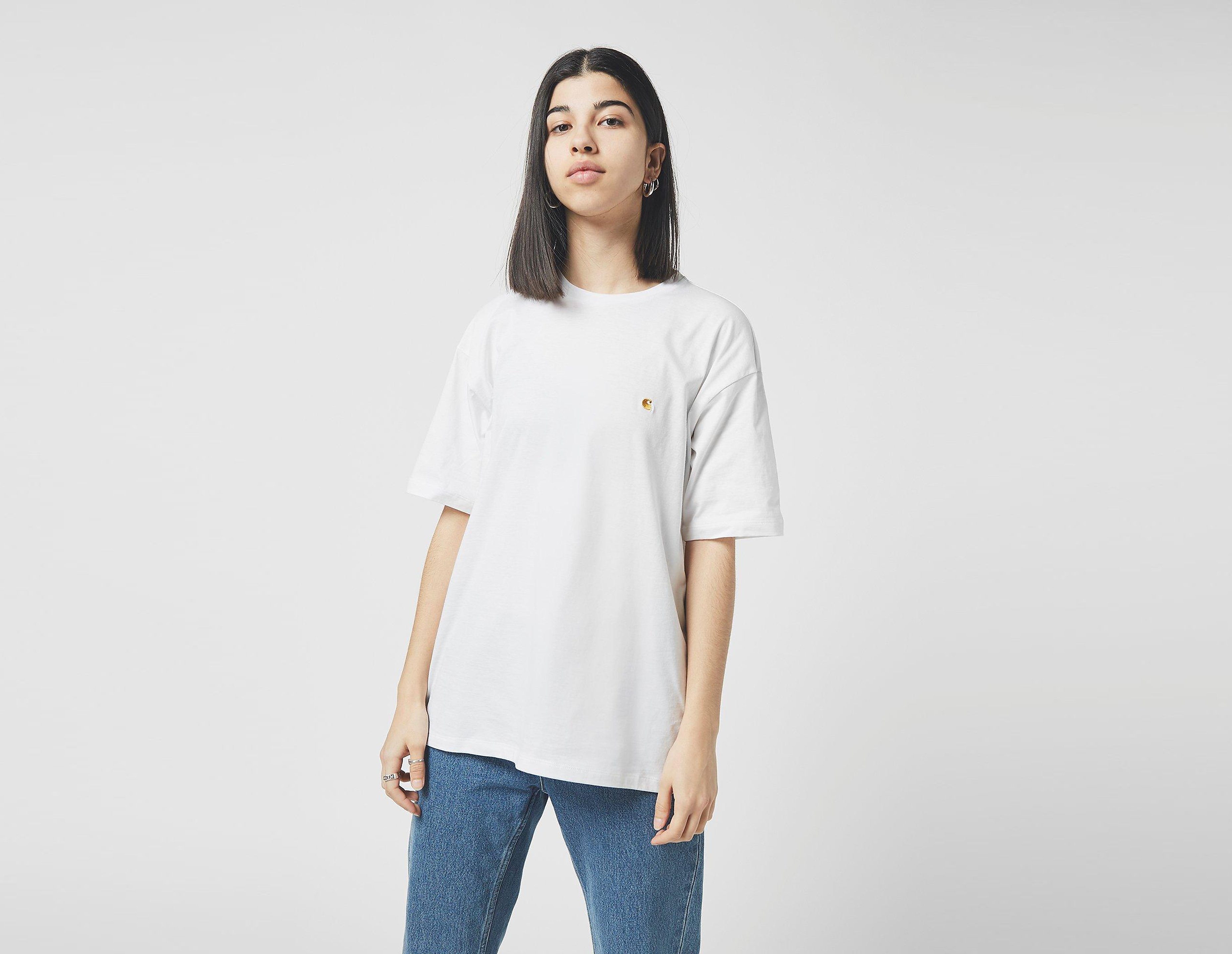 Carhartt WIP T-Shirt Chasy, blanc