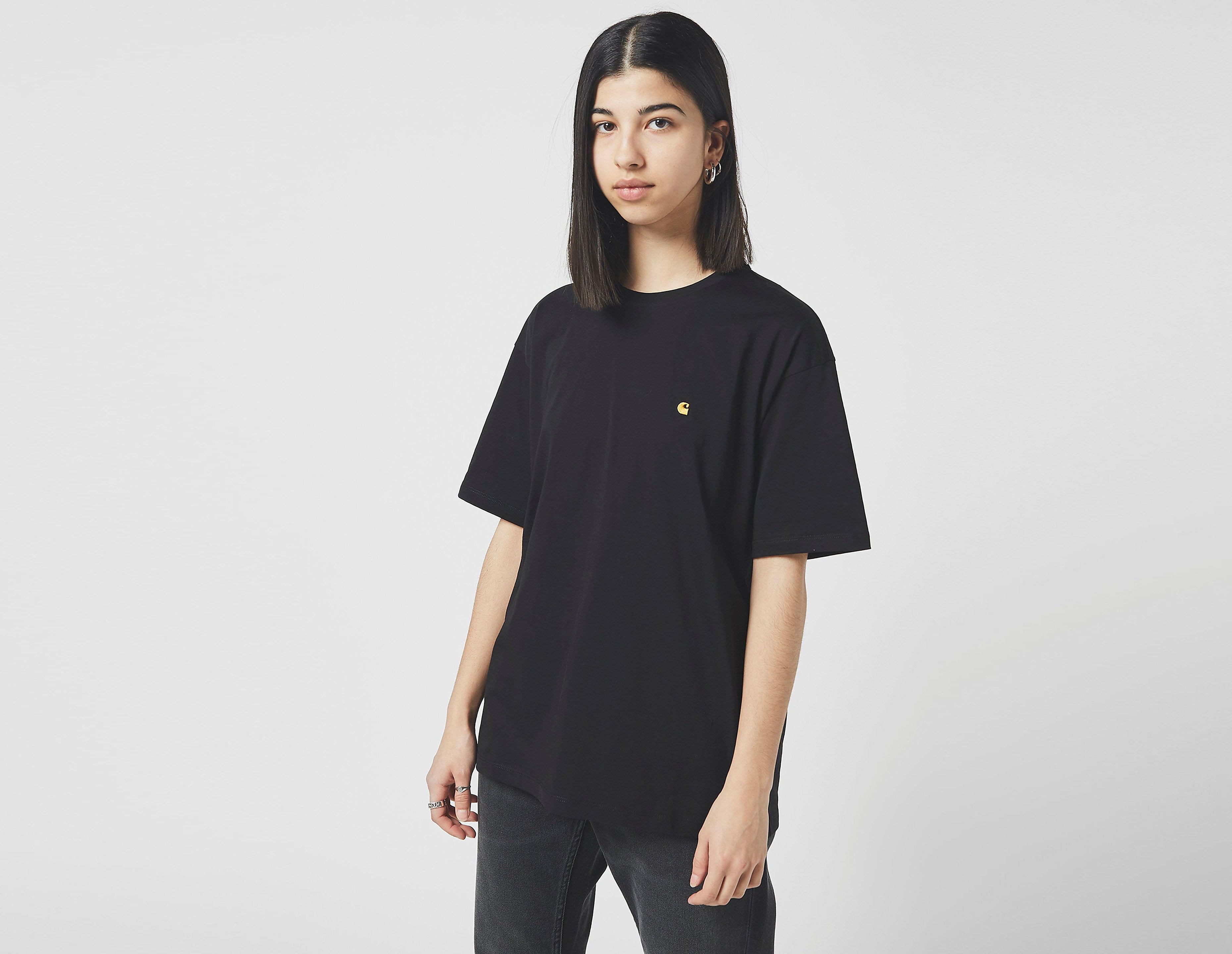 Carhartt WIP T-Shirt Chasy, noir