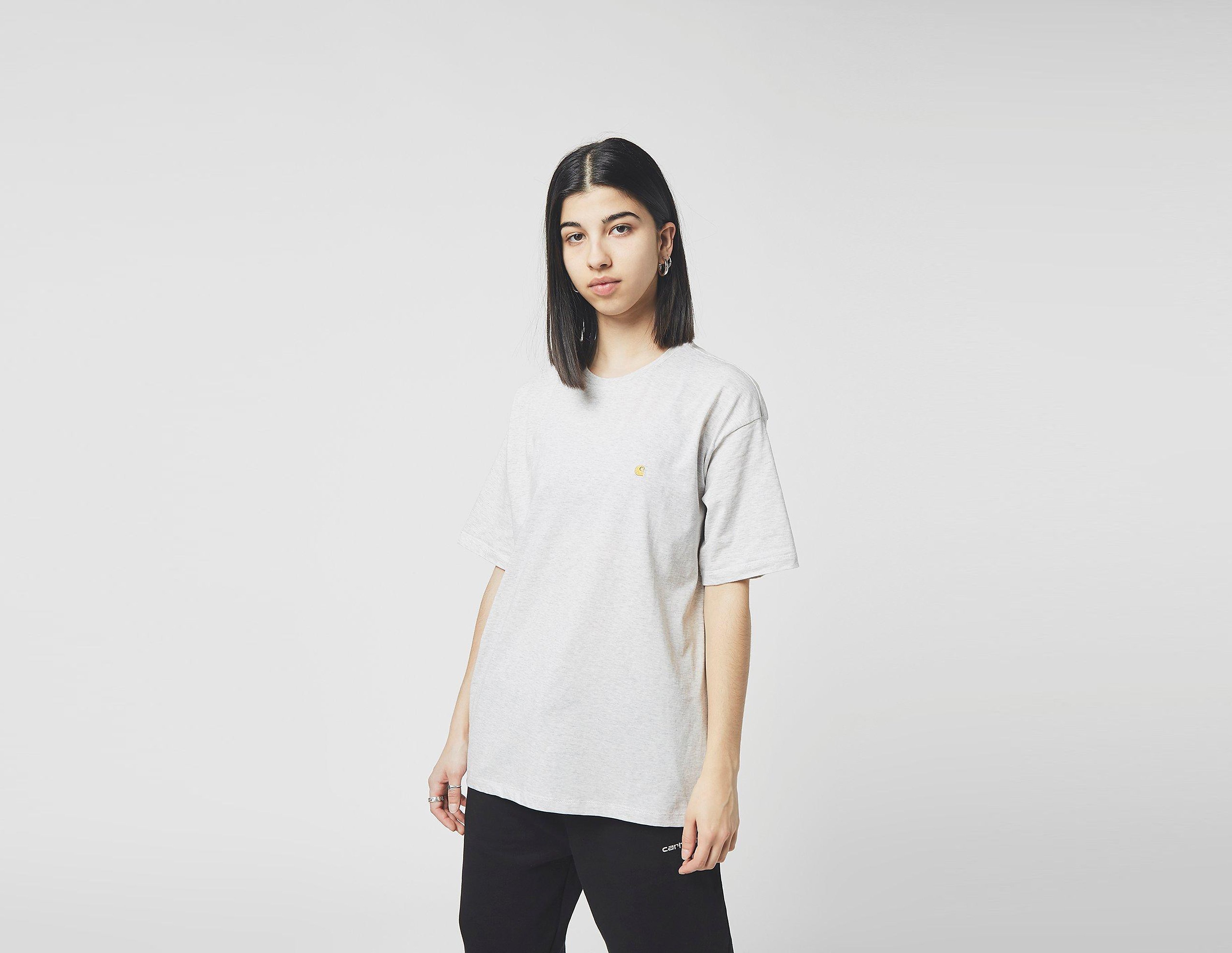 Carhartt WIP T-Shirt Chasy, gris