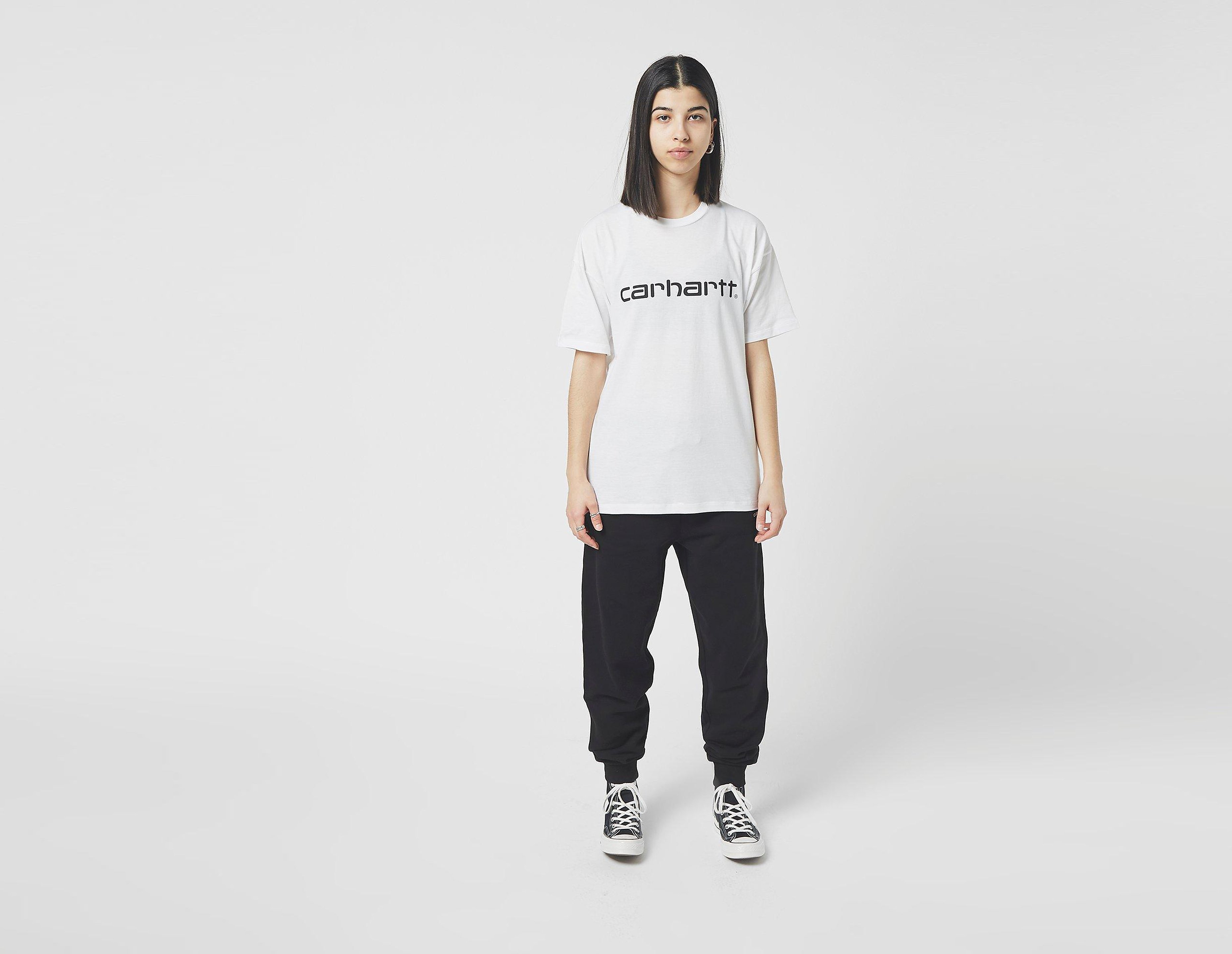 Carhartt WIP Script T-Shirt, blanc