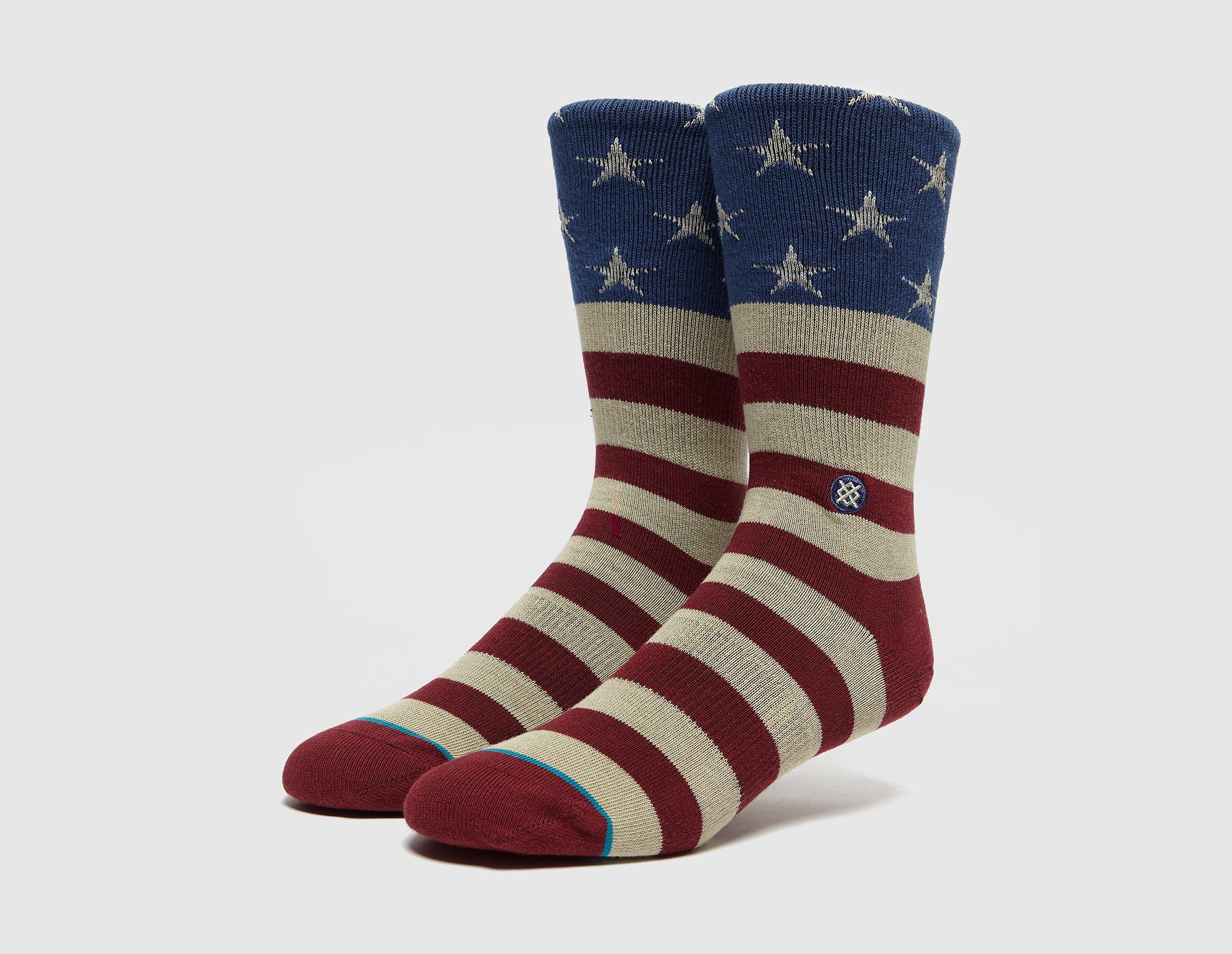 Stance Chaussettes The Fourth, multicolore