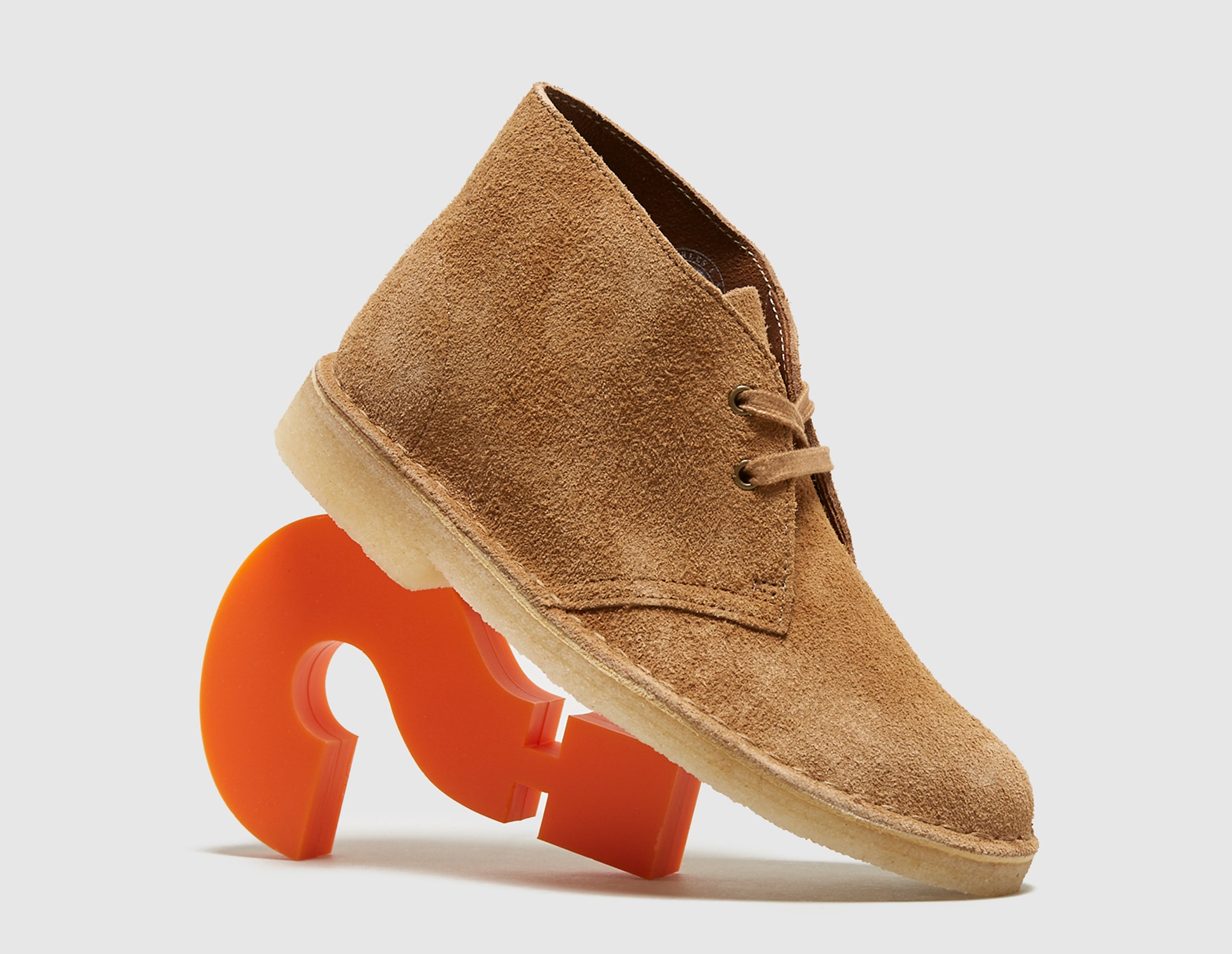 Clarks Originals Desert Boot Donna, marrone