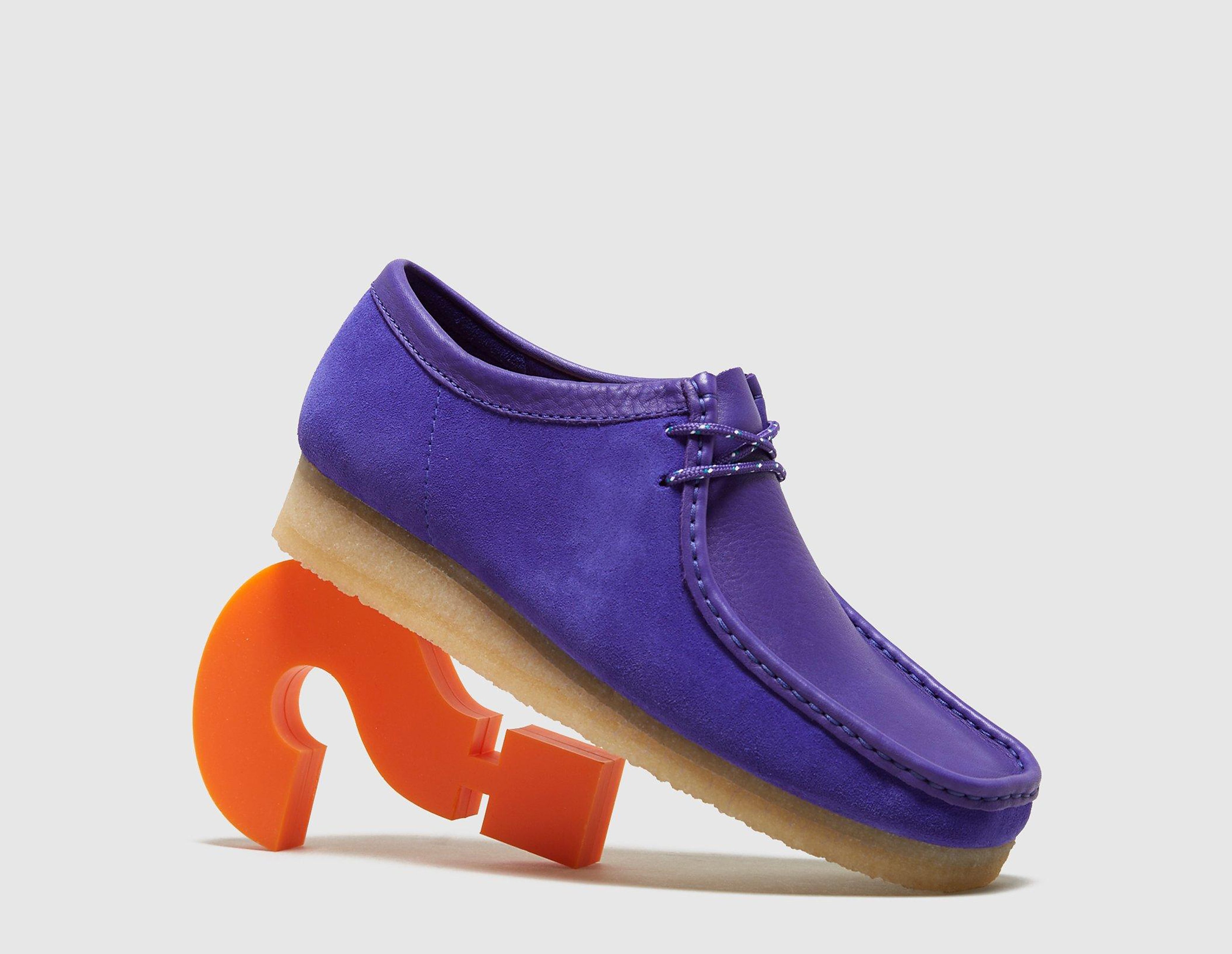 Clarks Originals Wallabee, viola