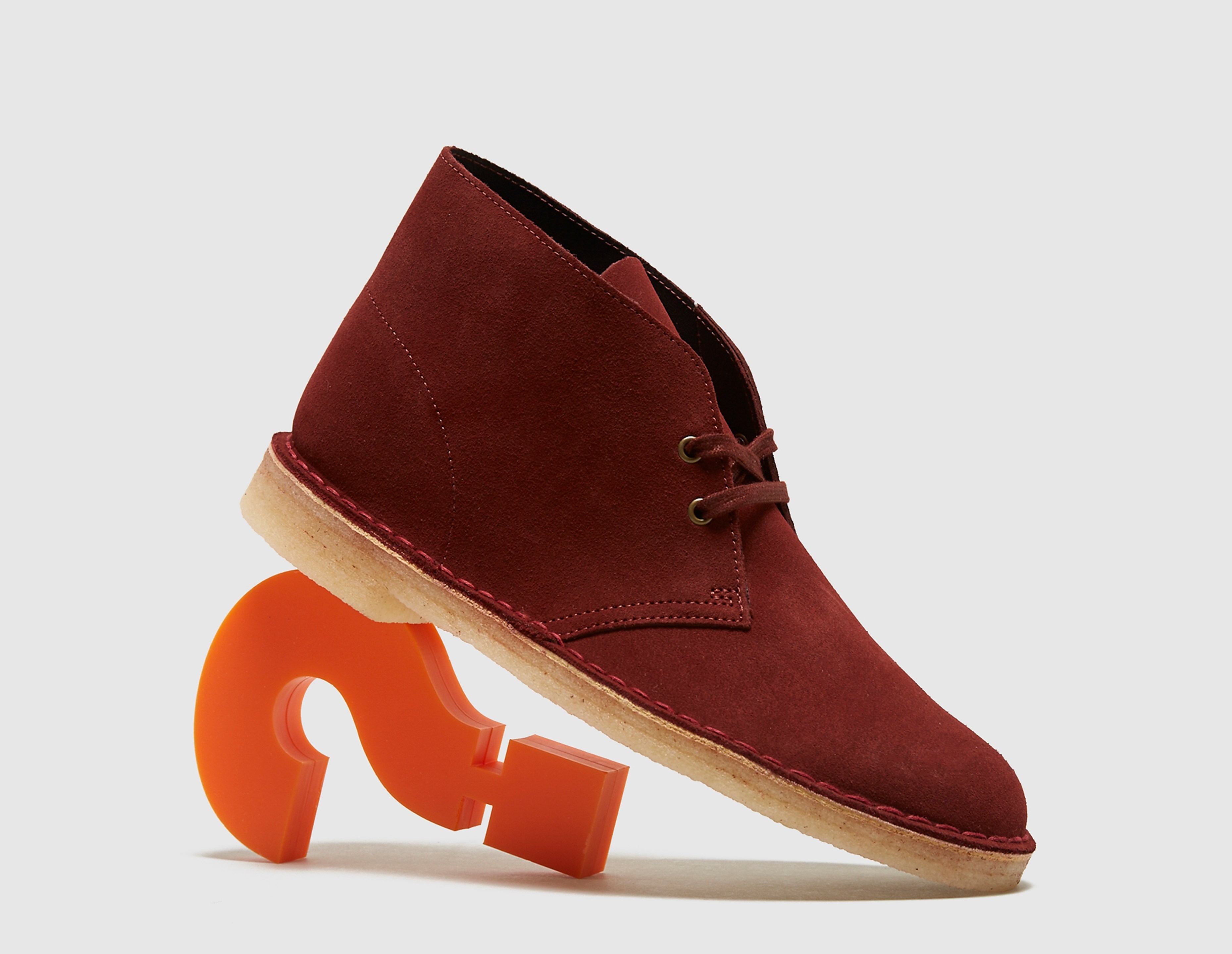 Clarks Originals Desert Boot, marrone