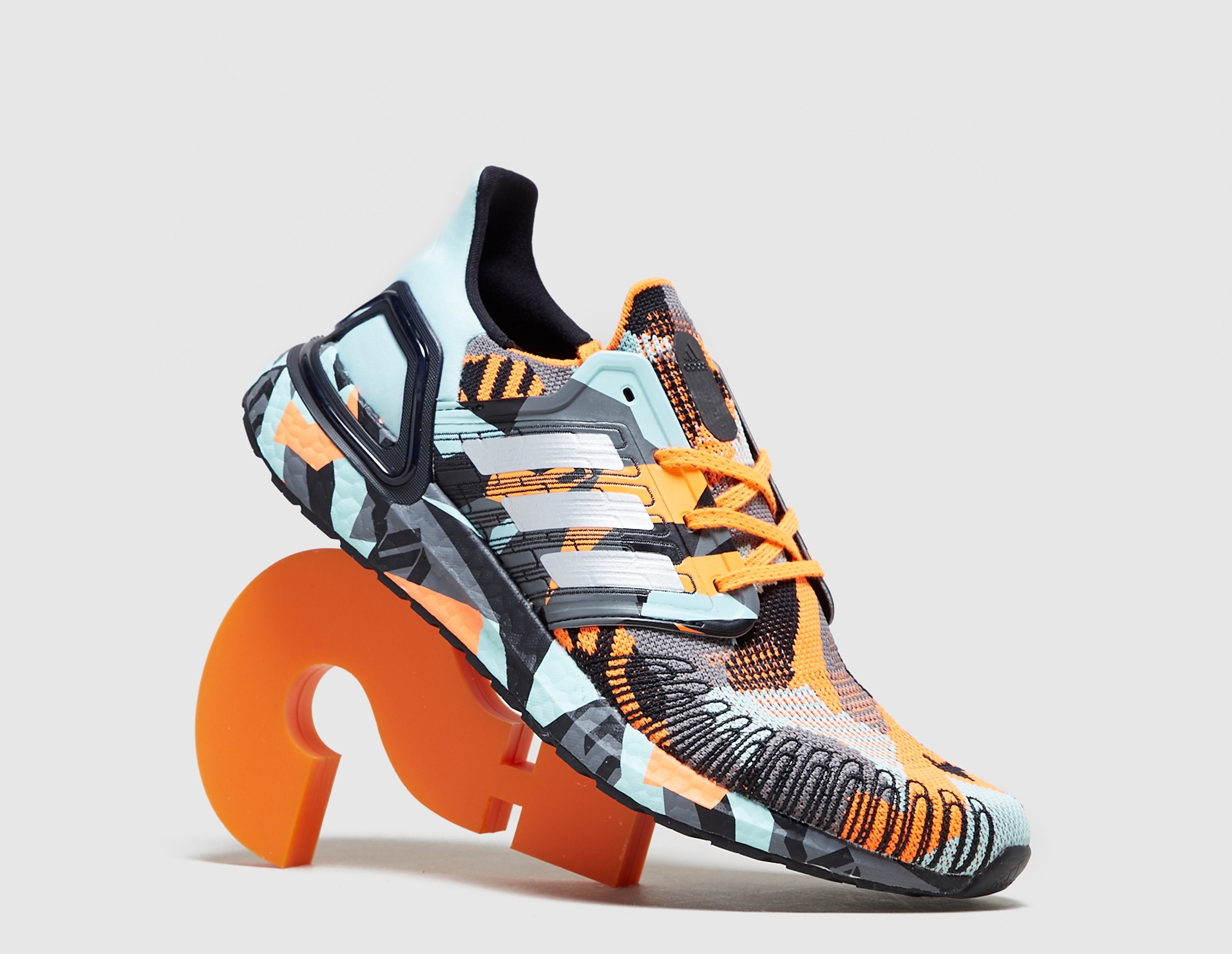 adidas Ultra Boost 20, orange