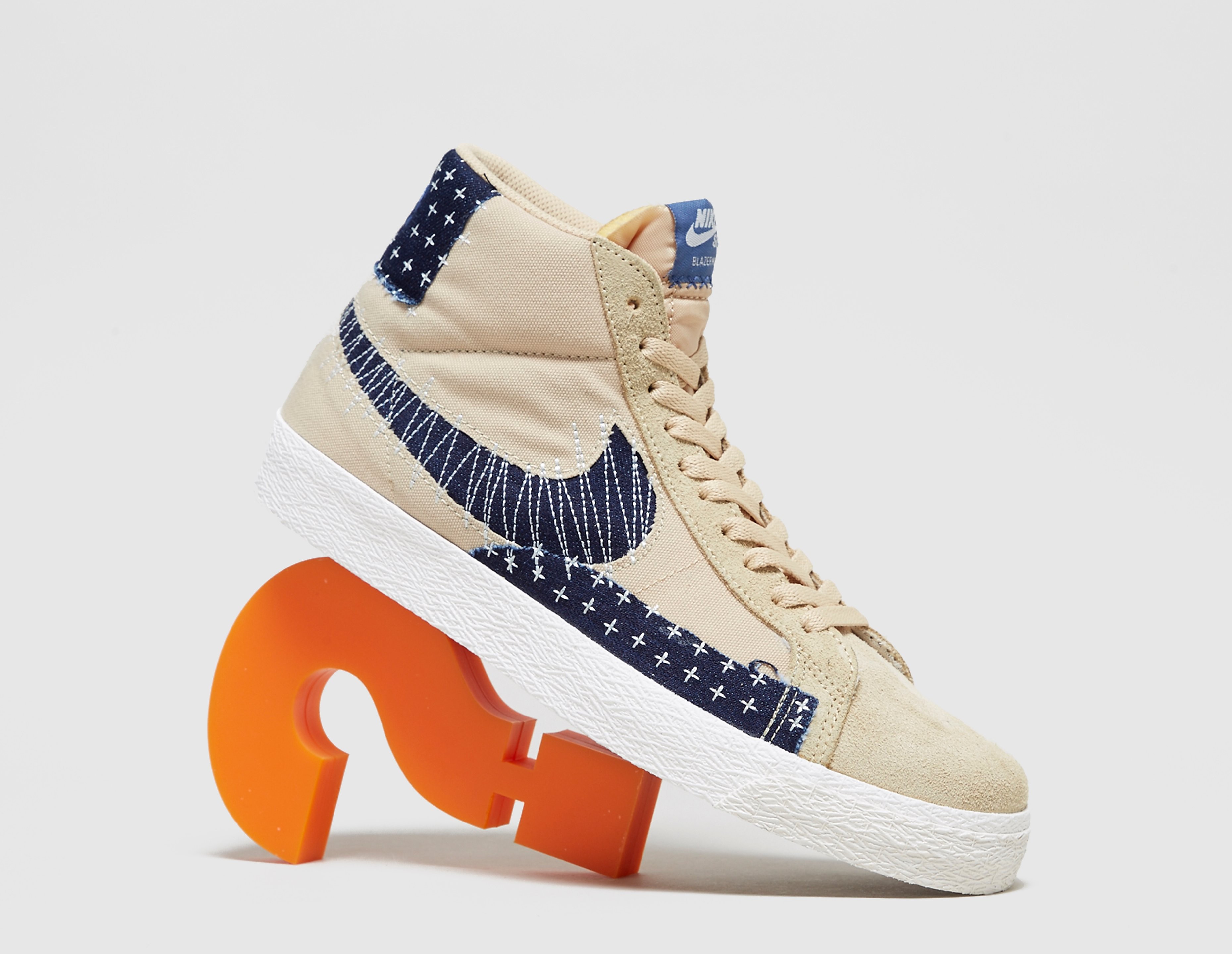 Nike SB Blazer Mid, maron