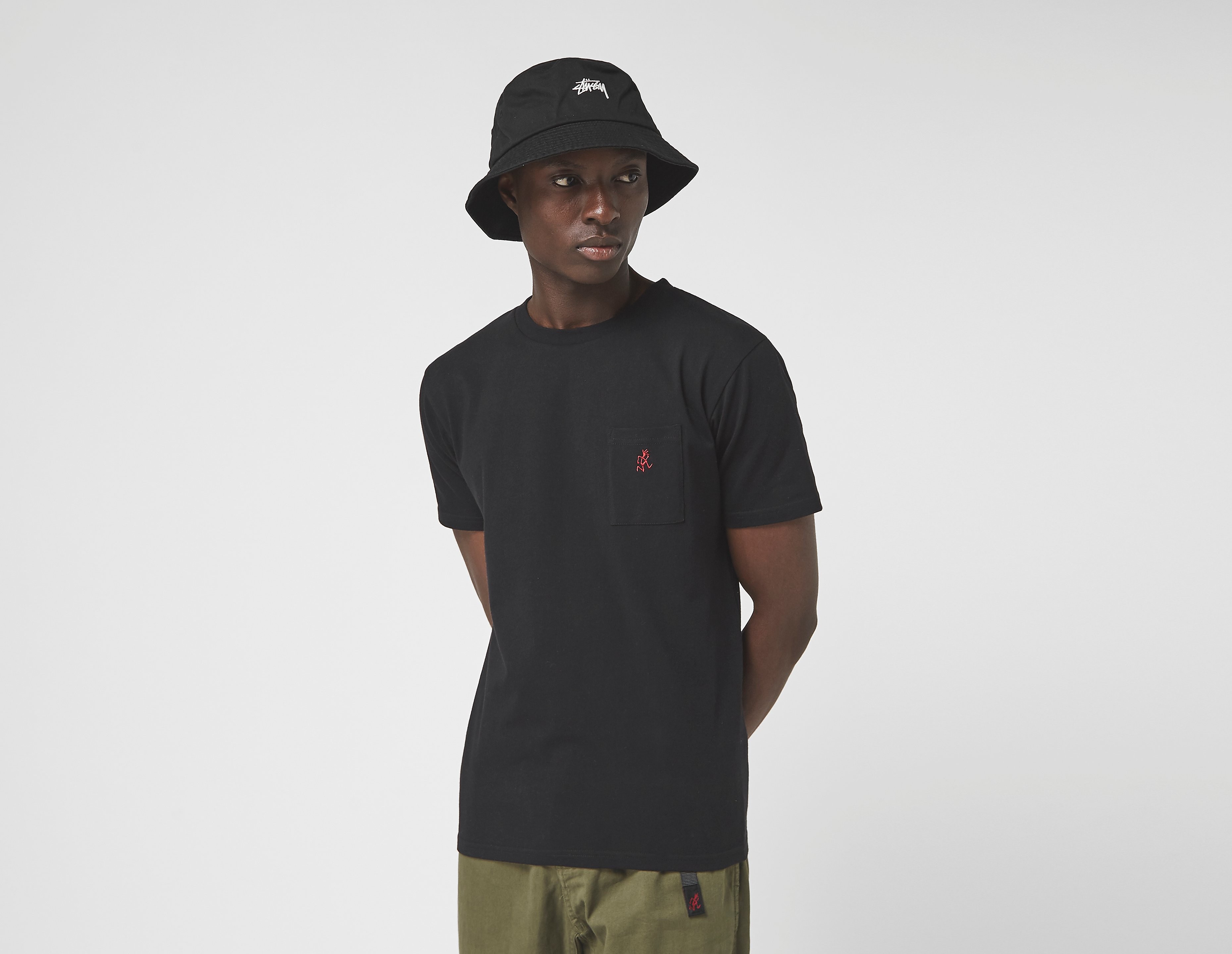 Gramicci T-Shirt One Point