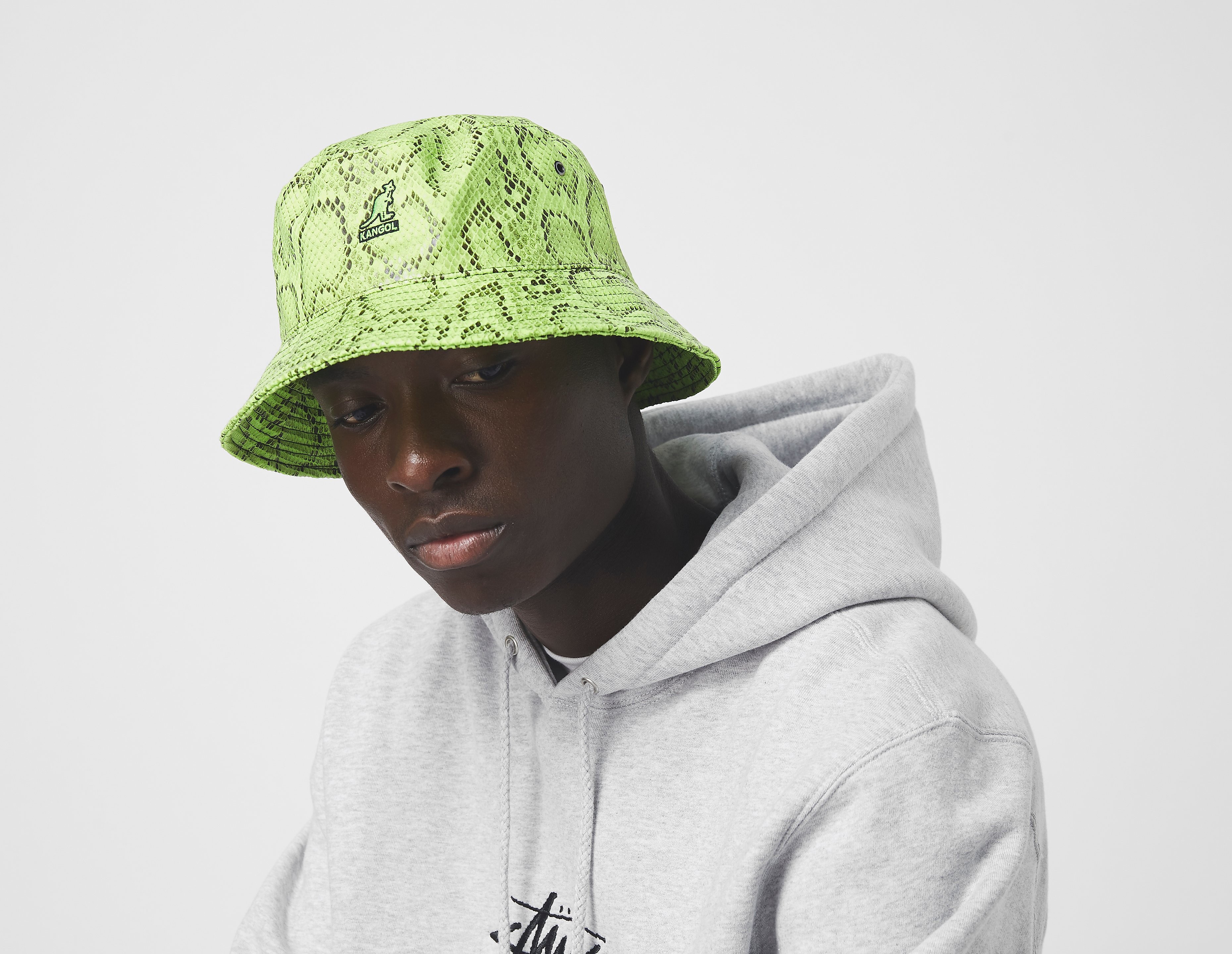 Kangol Bob - Peau de Serpent