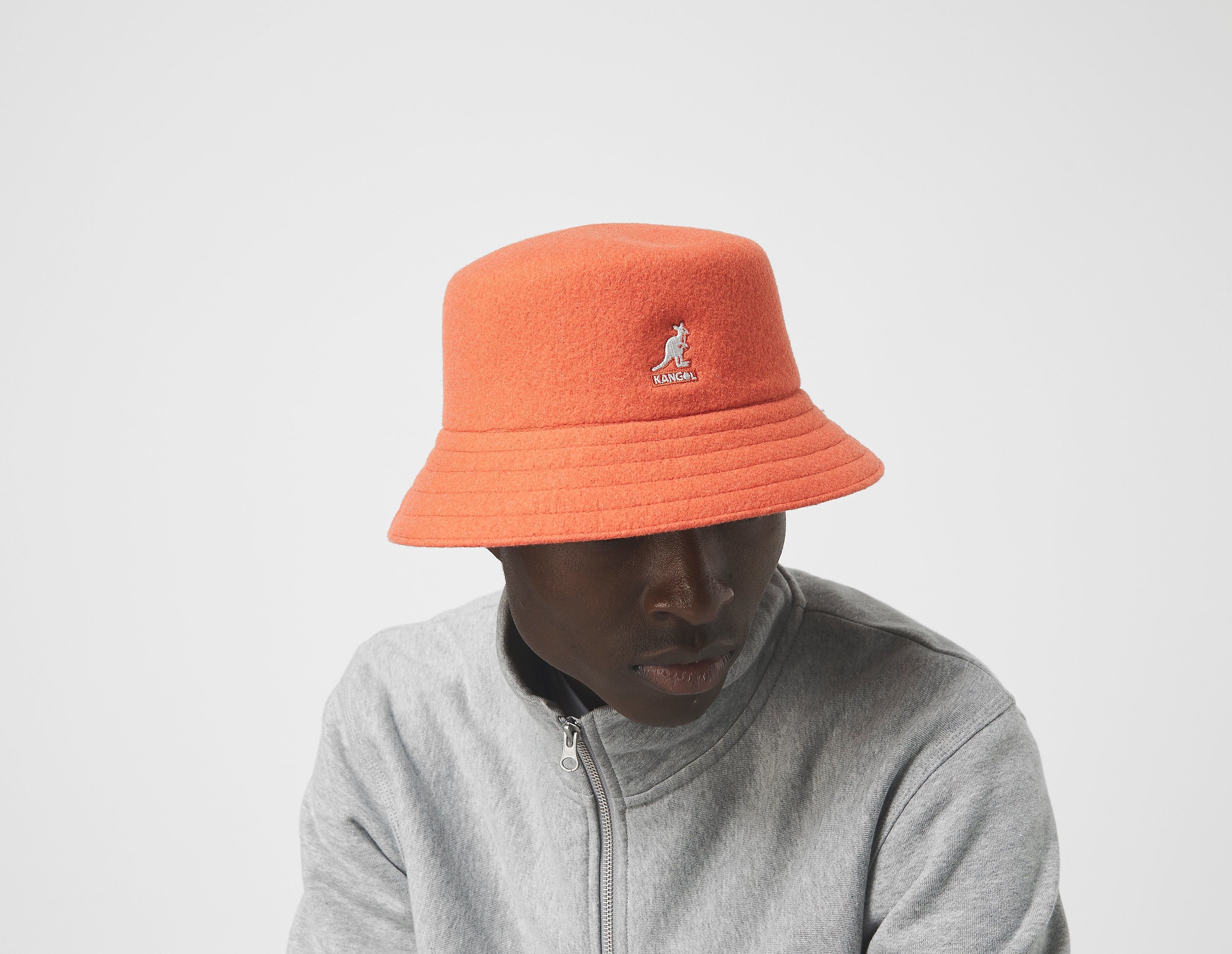 Kangol Chapeau Bob Lahinch en laine