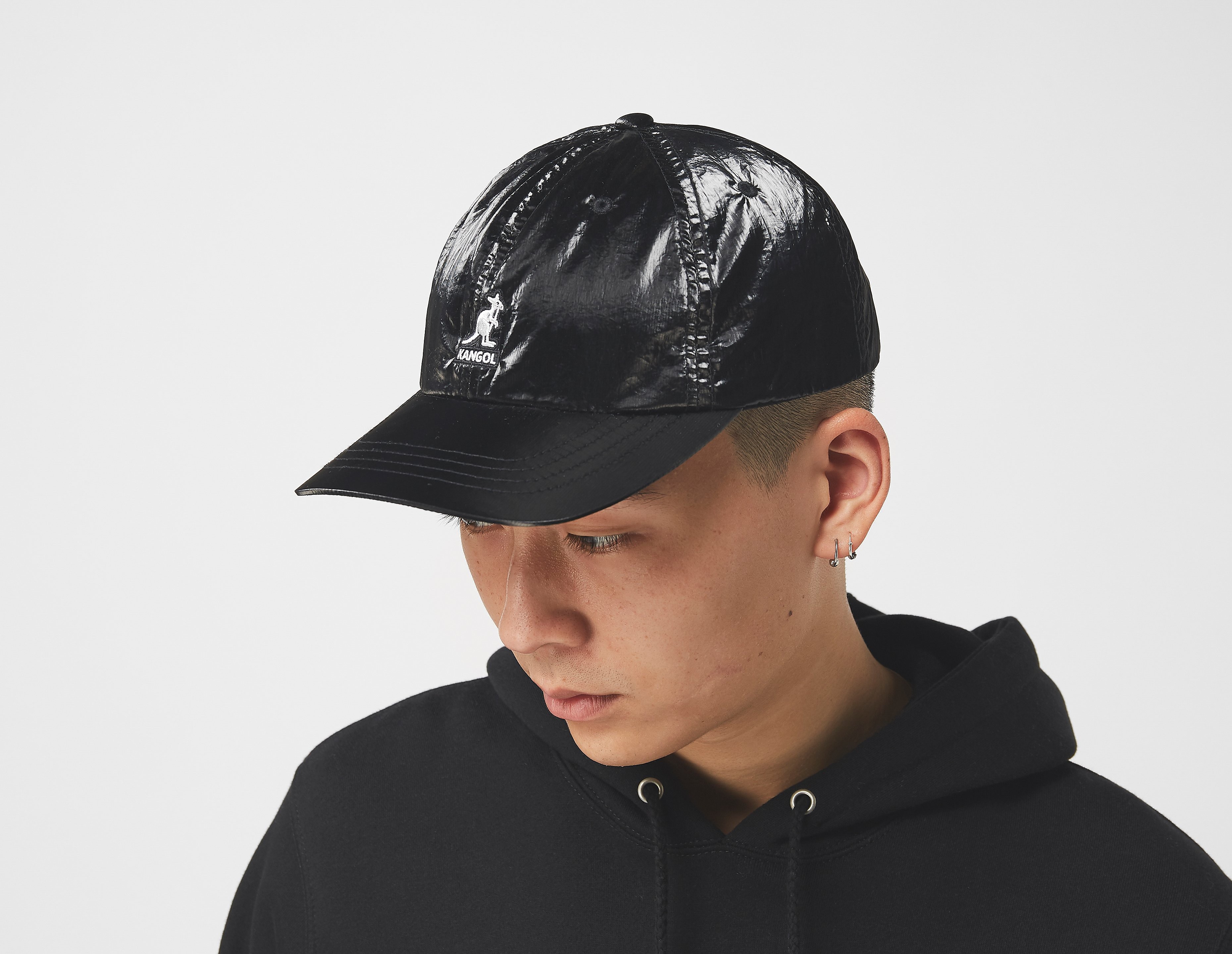 Kangol Casquette Iridescent Baseball