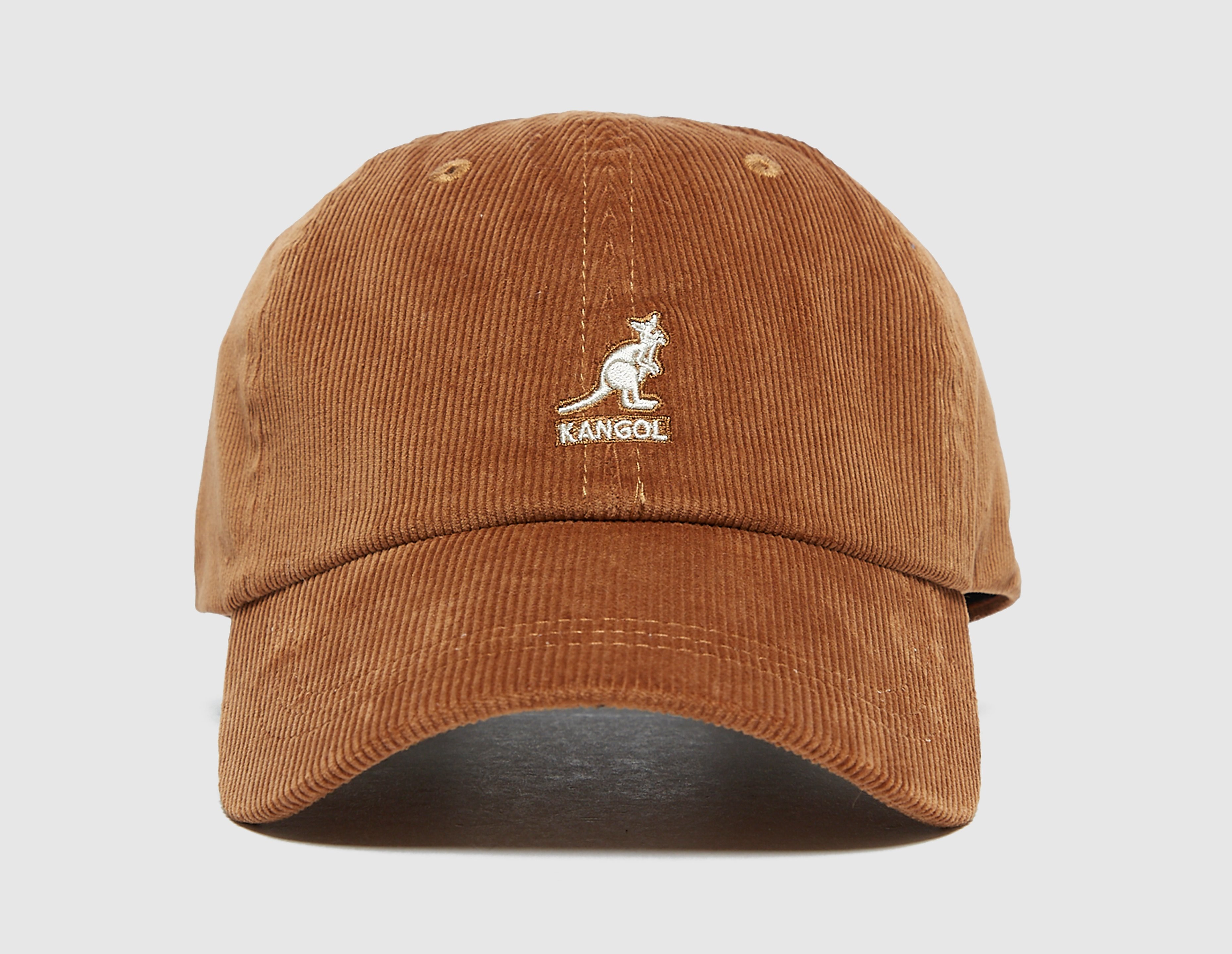 Kangol Casquette Cord Baseball