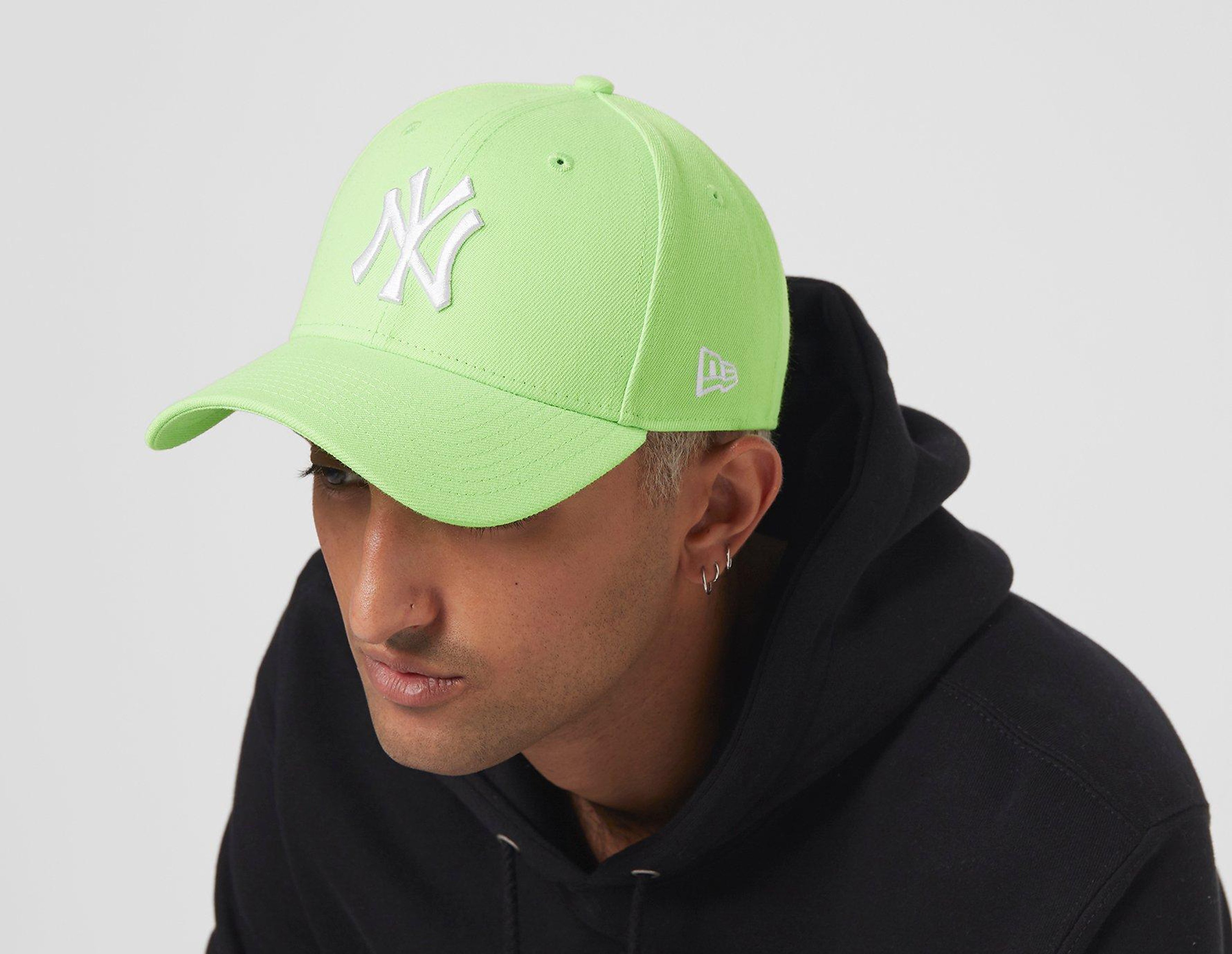 New Era Casquette 9FORTY MLB New York Yankees, vert