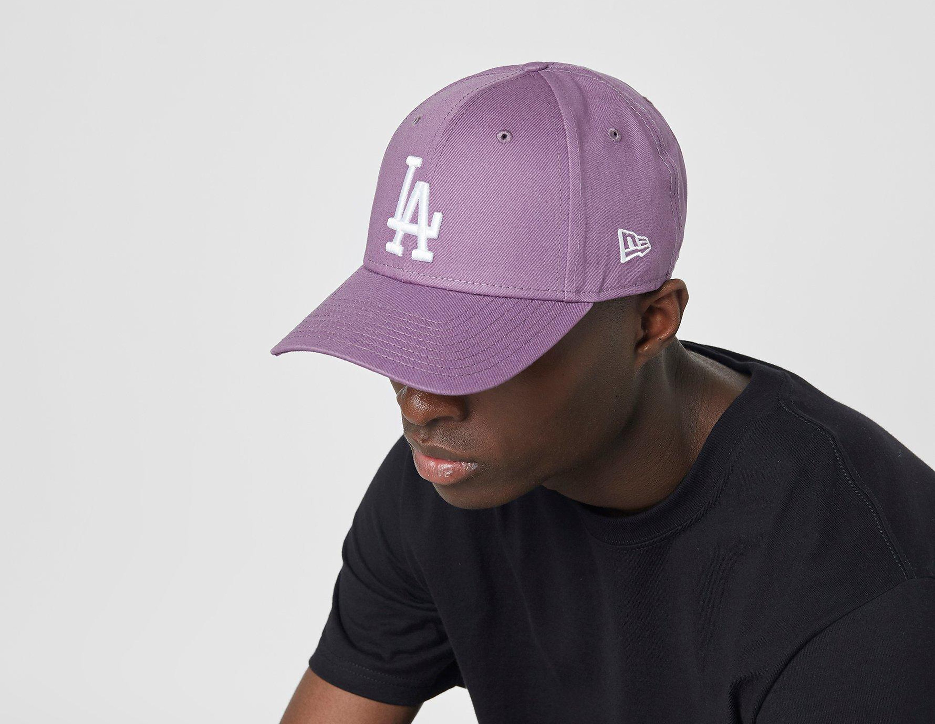 New Era Casquette MLB 9FORTY LA Dodgers, violet