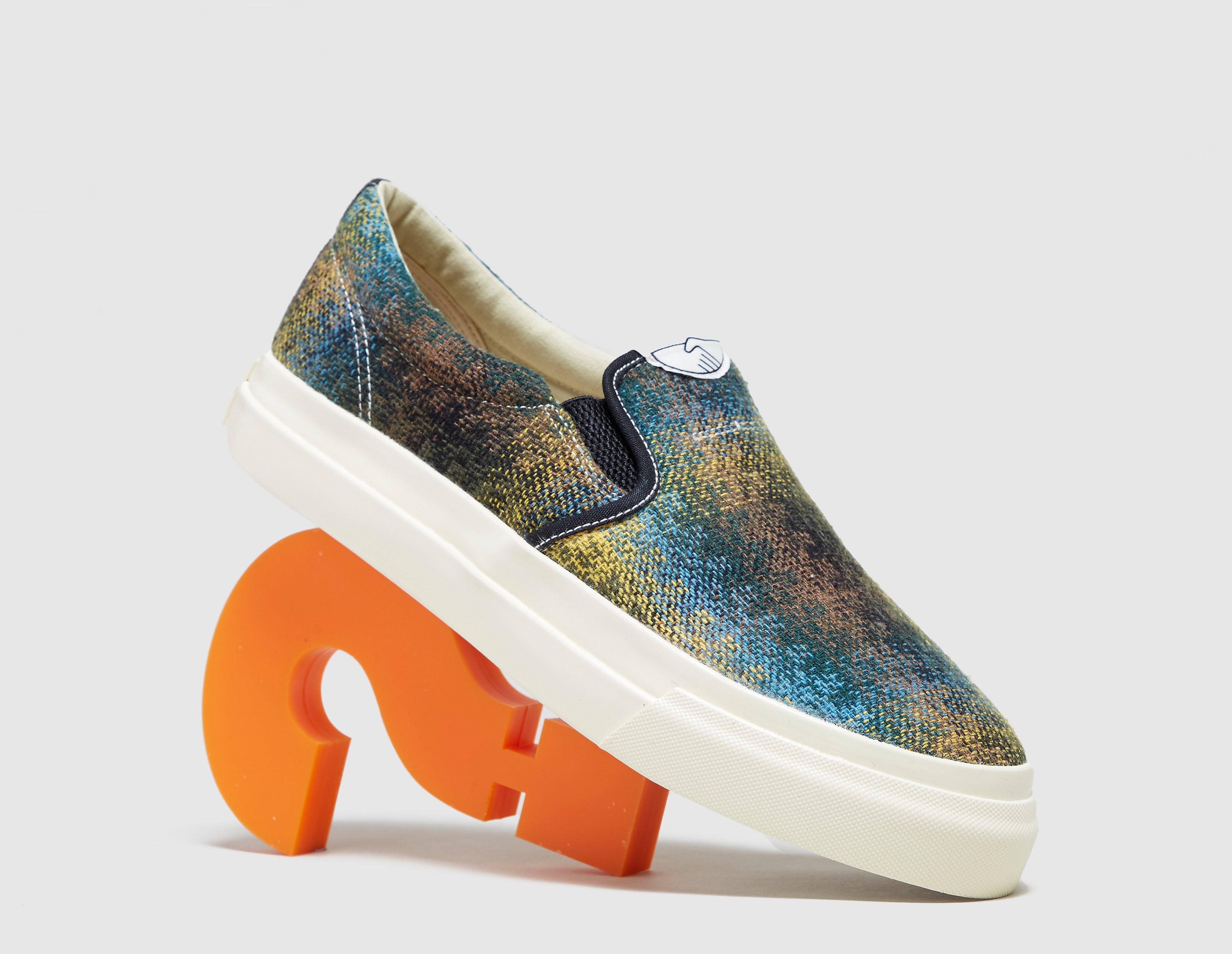 Stepney Workers Club Lister Slip-On