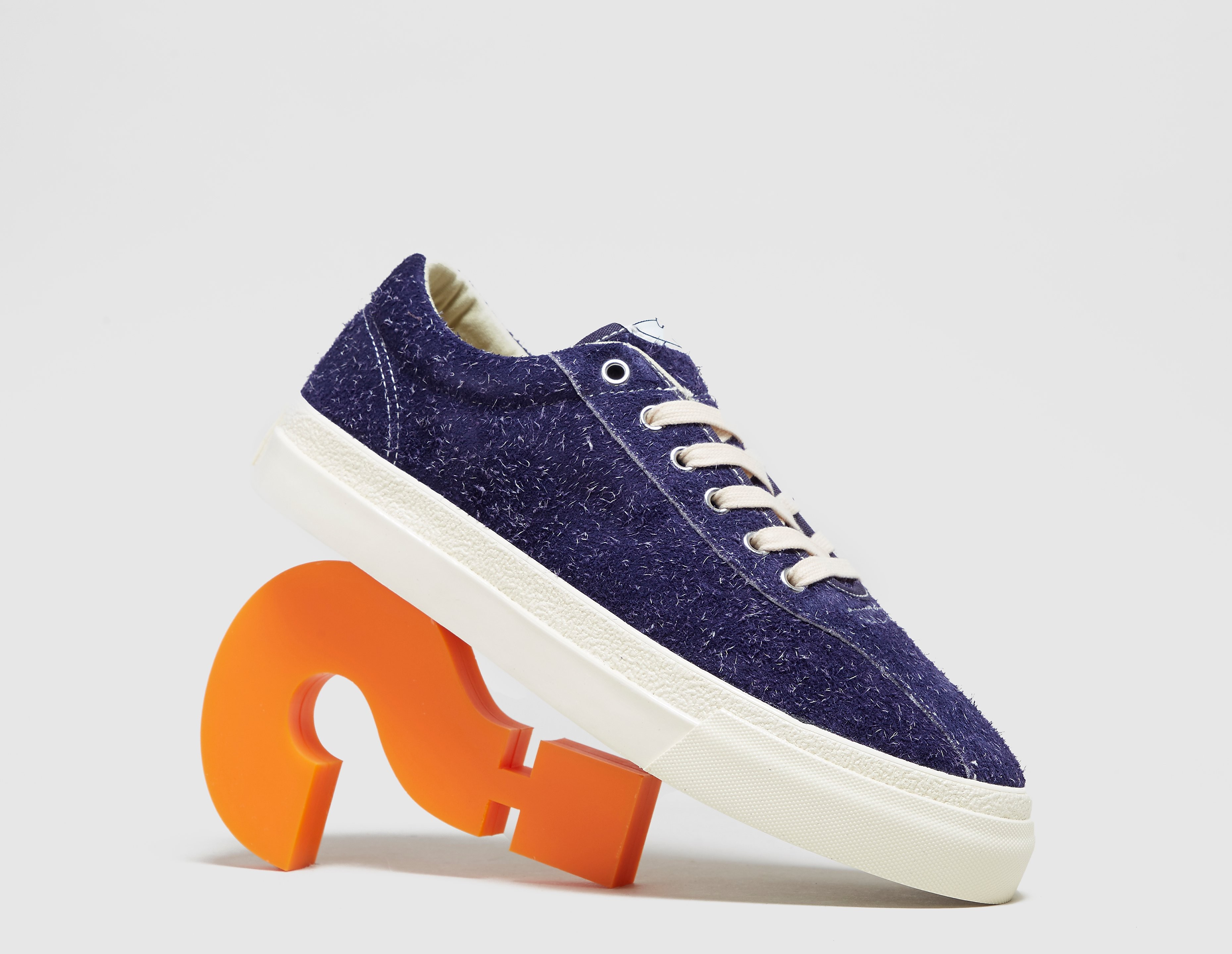 Stepney Workers Club Dellow Suede