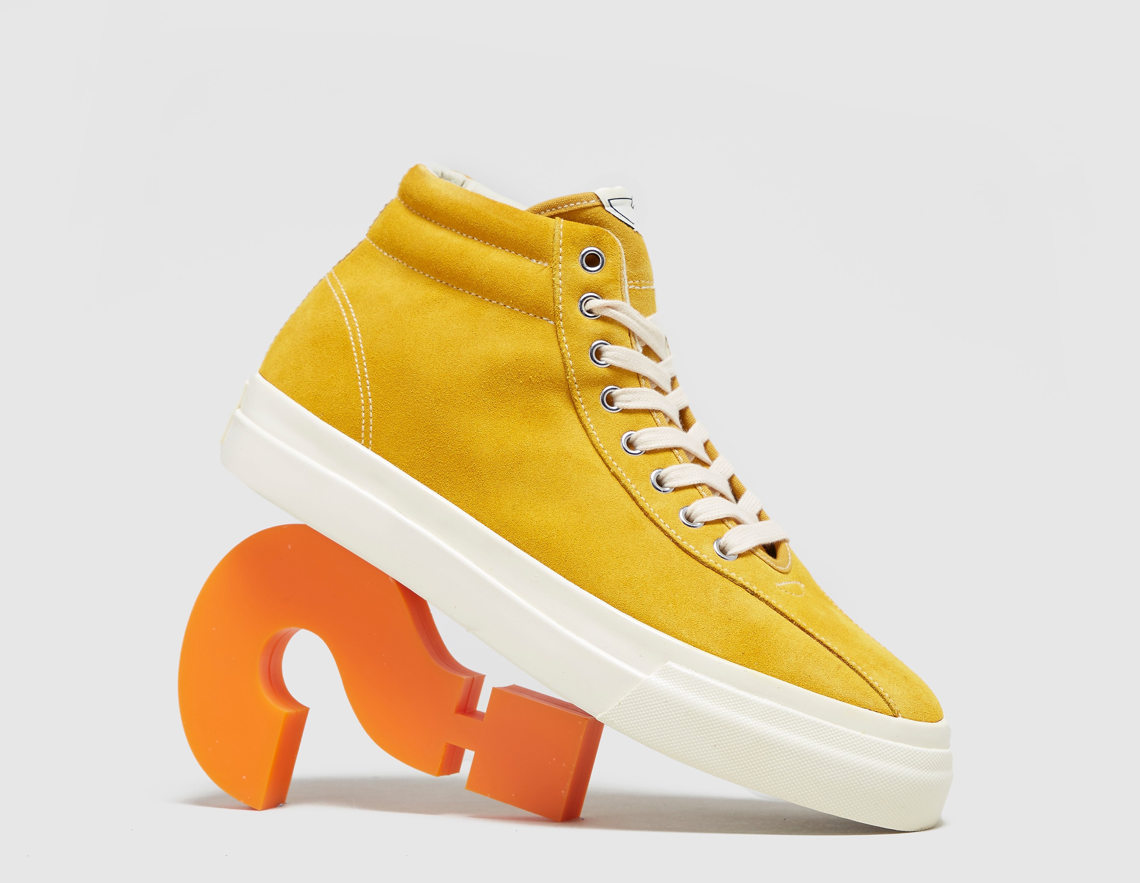 Stepney Workers Club Varden Hi Suede