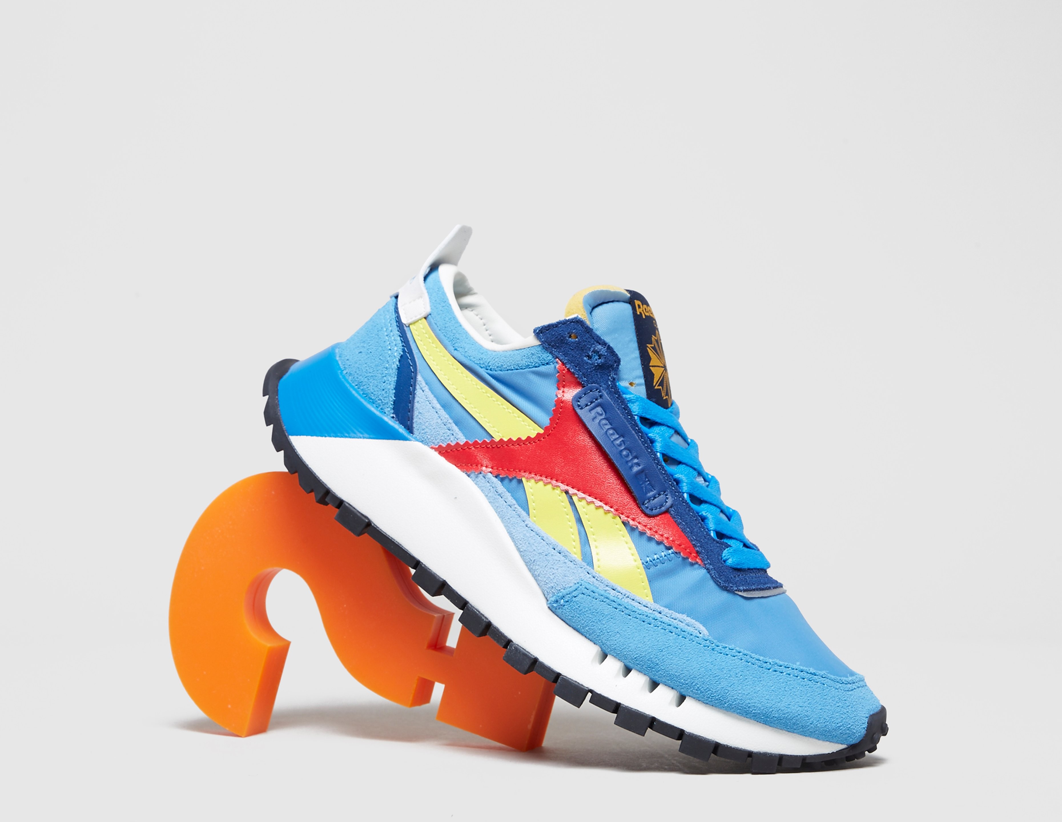 Reebok Classic Leather Legacy Women's, bleu