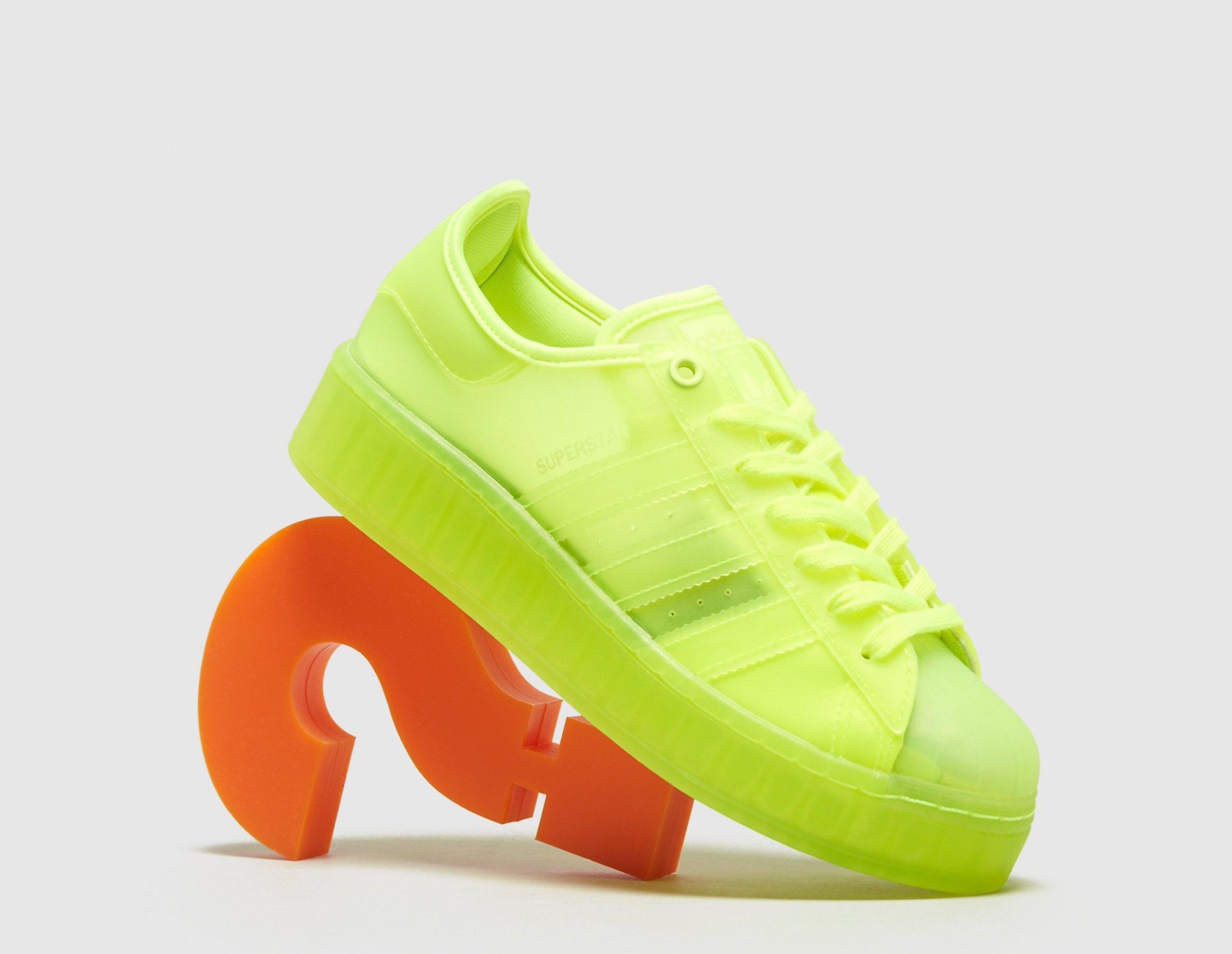 adidas Originals Superstar Jelly Bold Women's, giallo