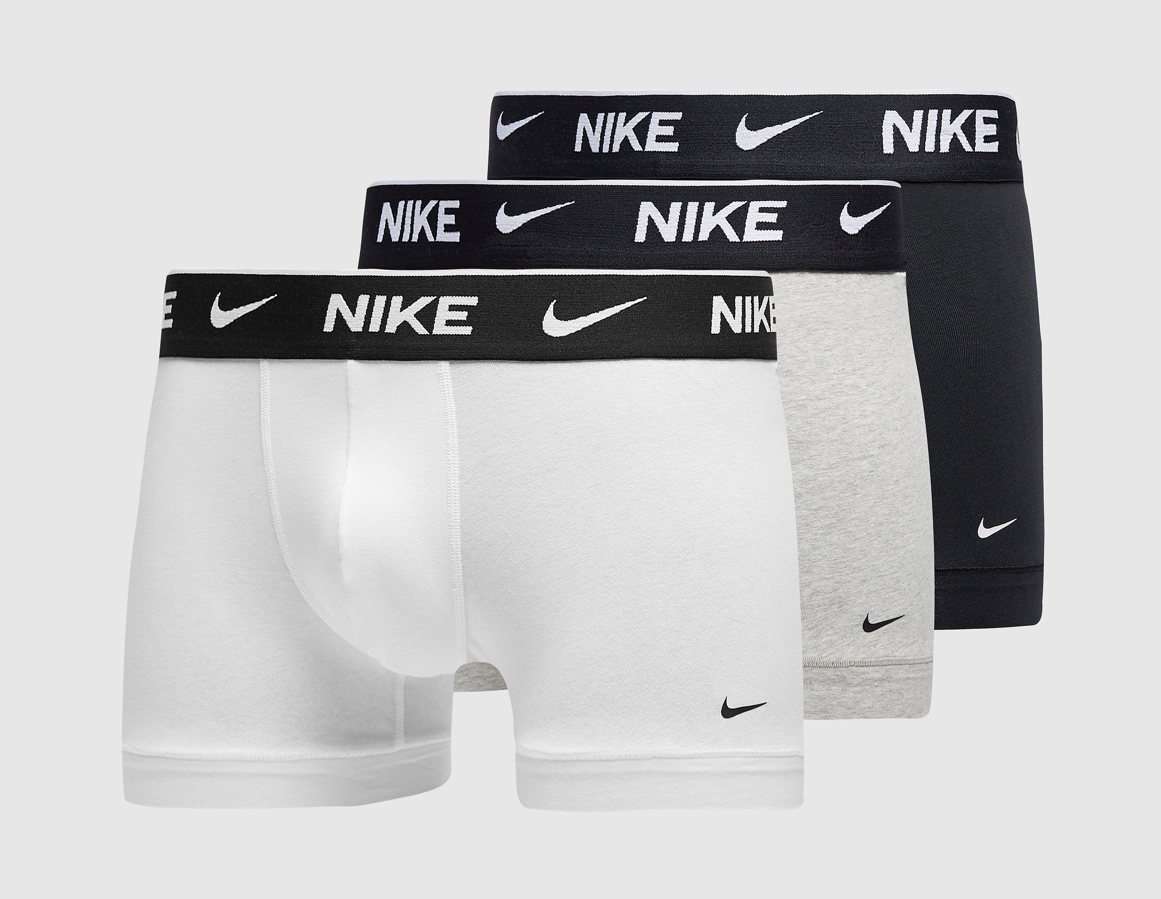 Nike Pack de 3 Boxers