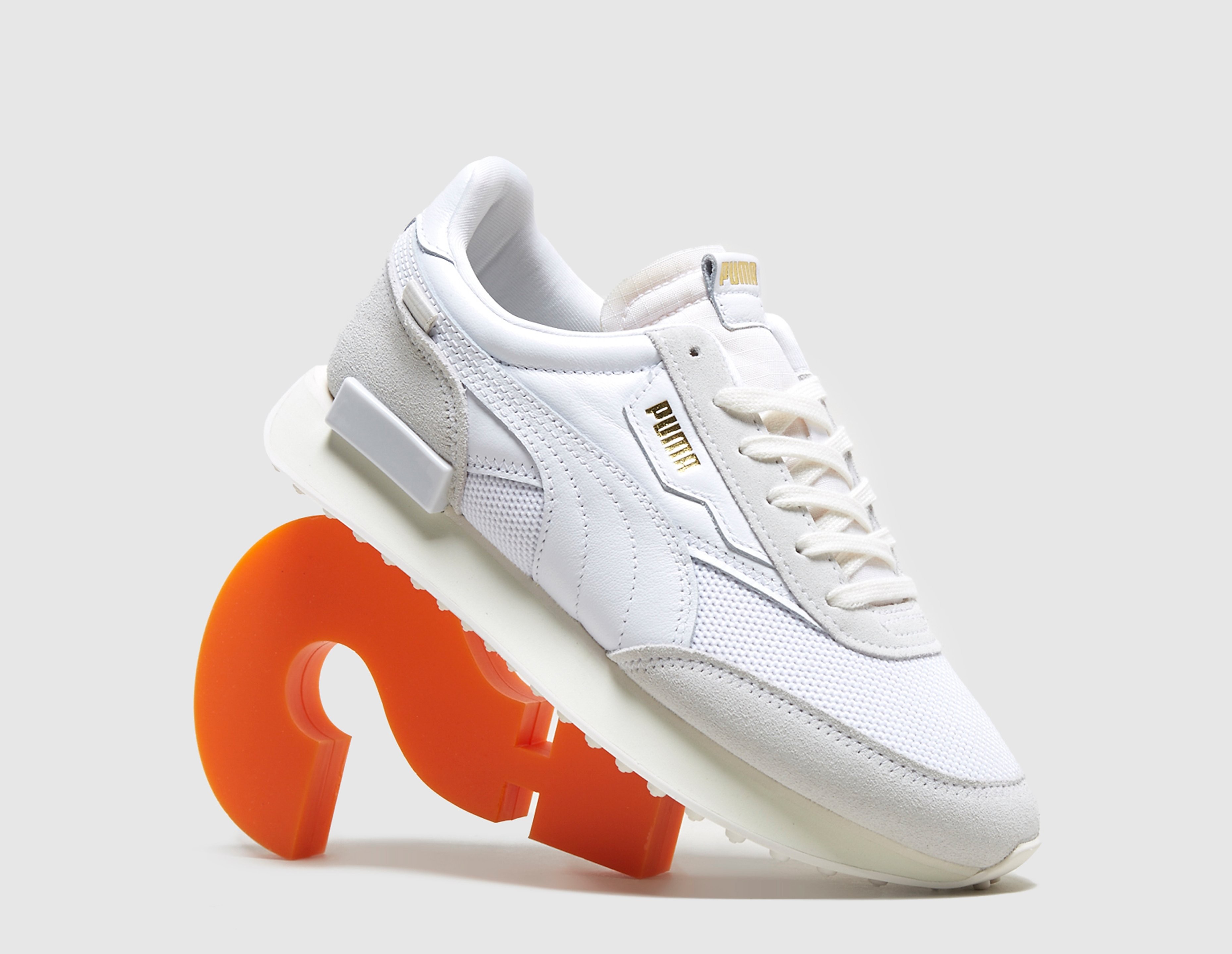 Puma Future Rider Luxe Women's, blanc