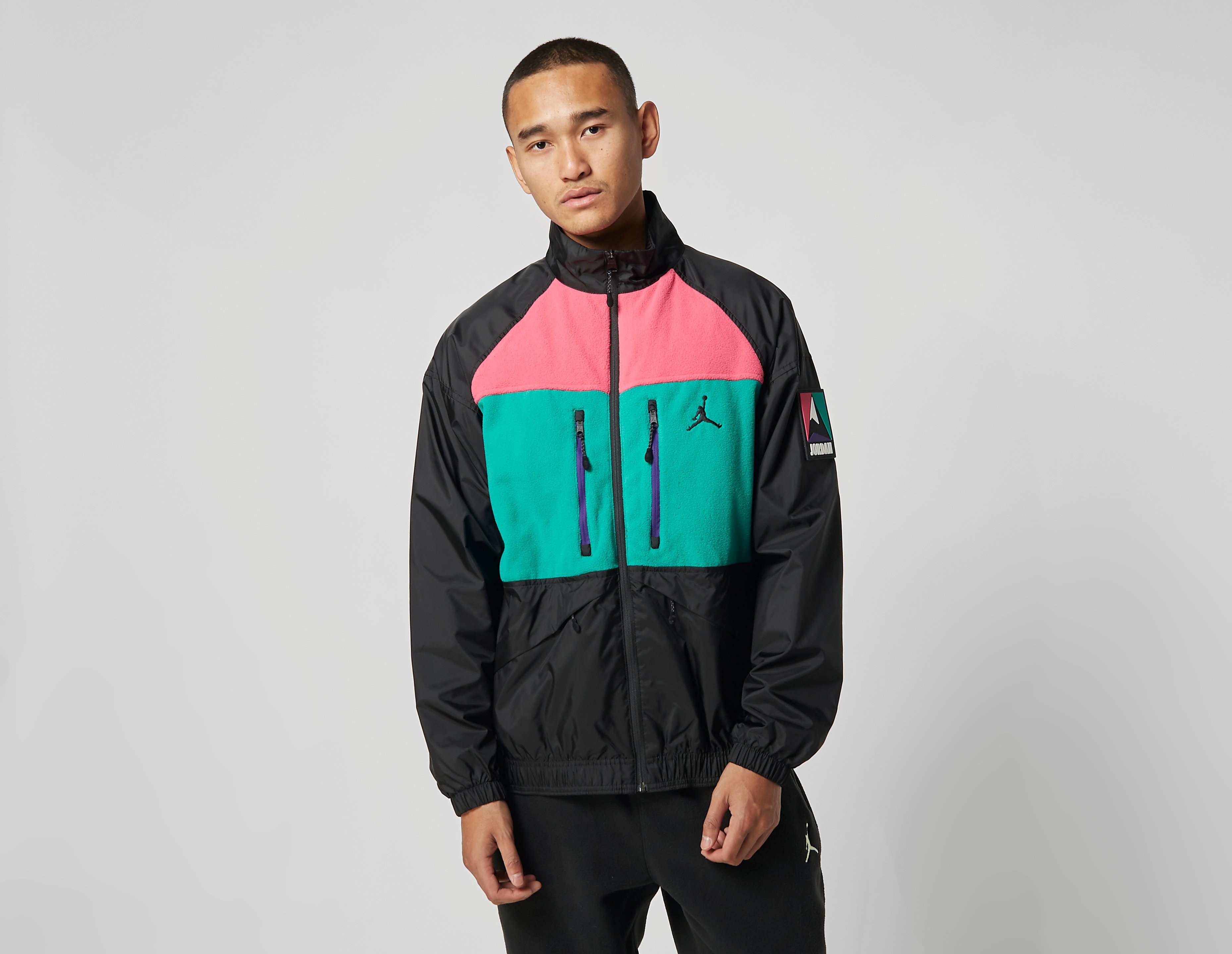 Jordan Veste Mountainside