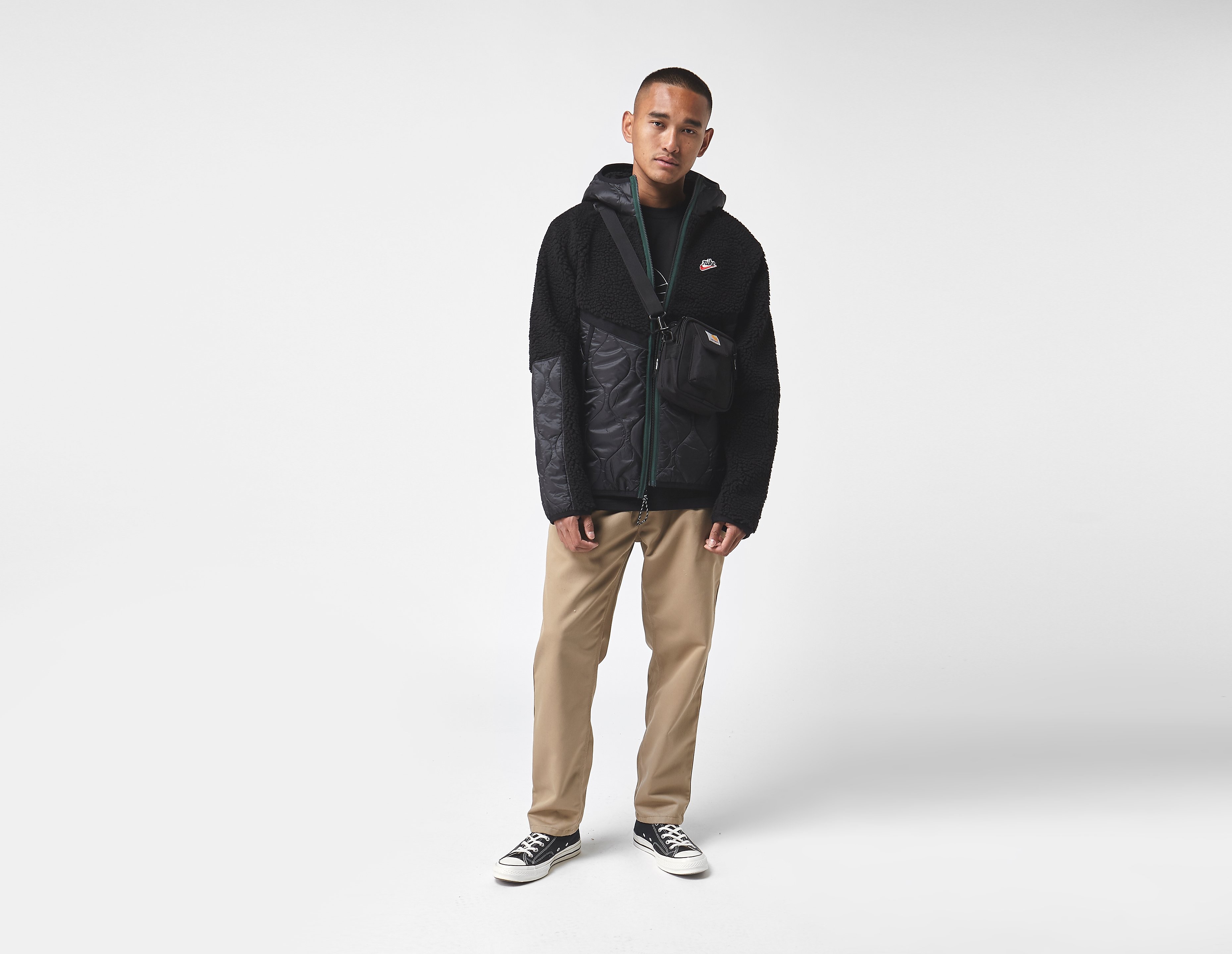 Nike Veste isolée Heritage