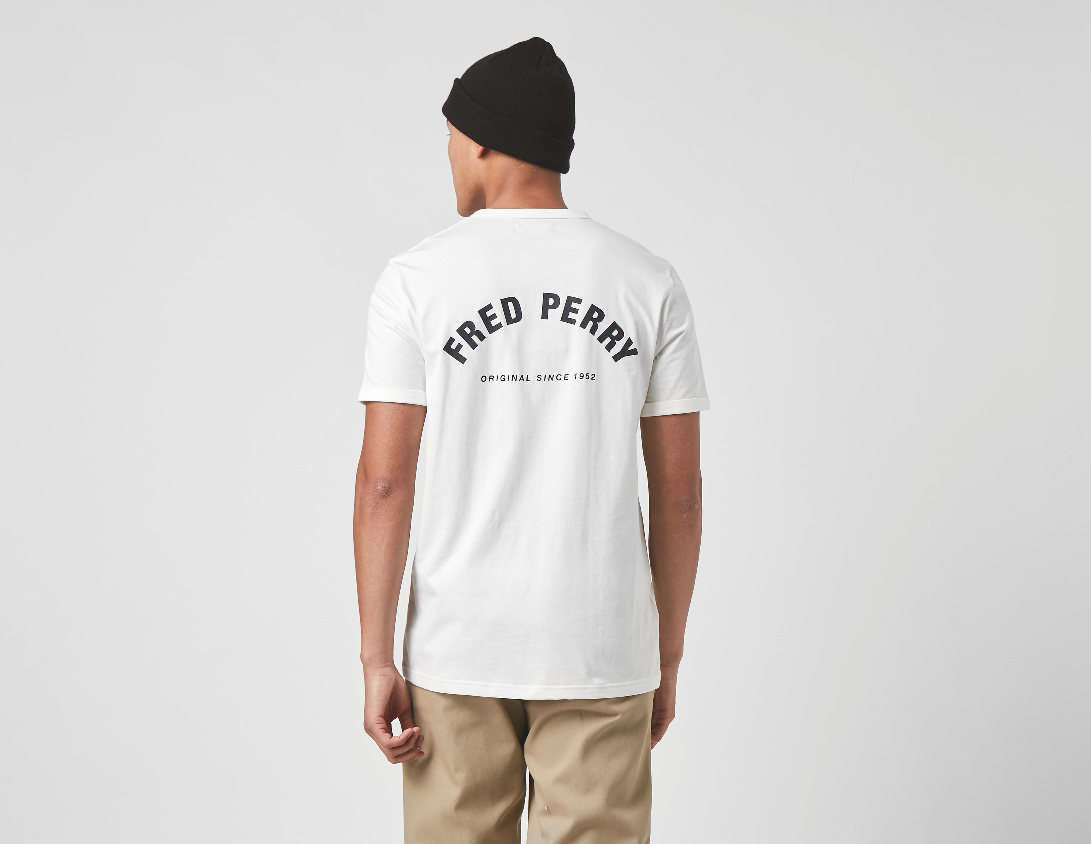 Fred Perry Maglietta Arch Brand