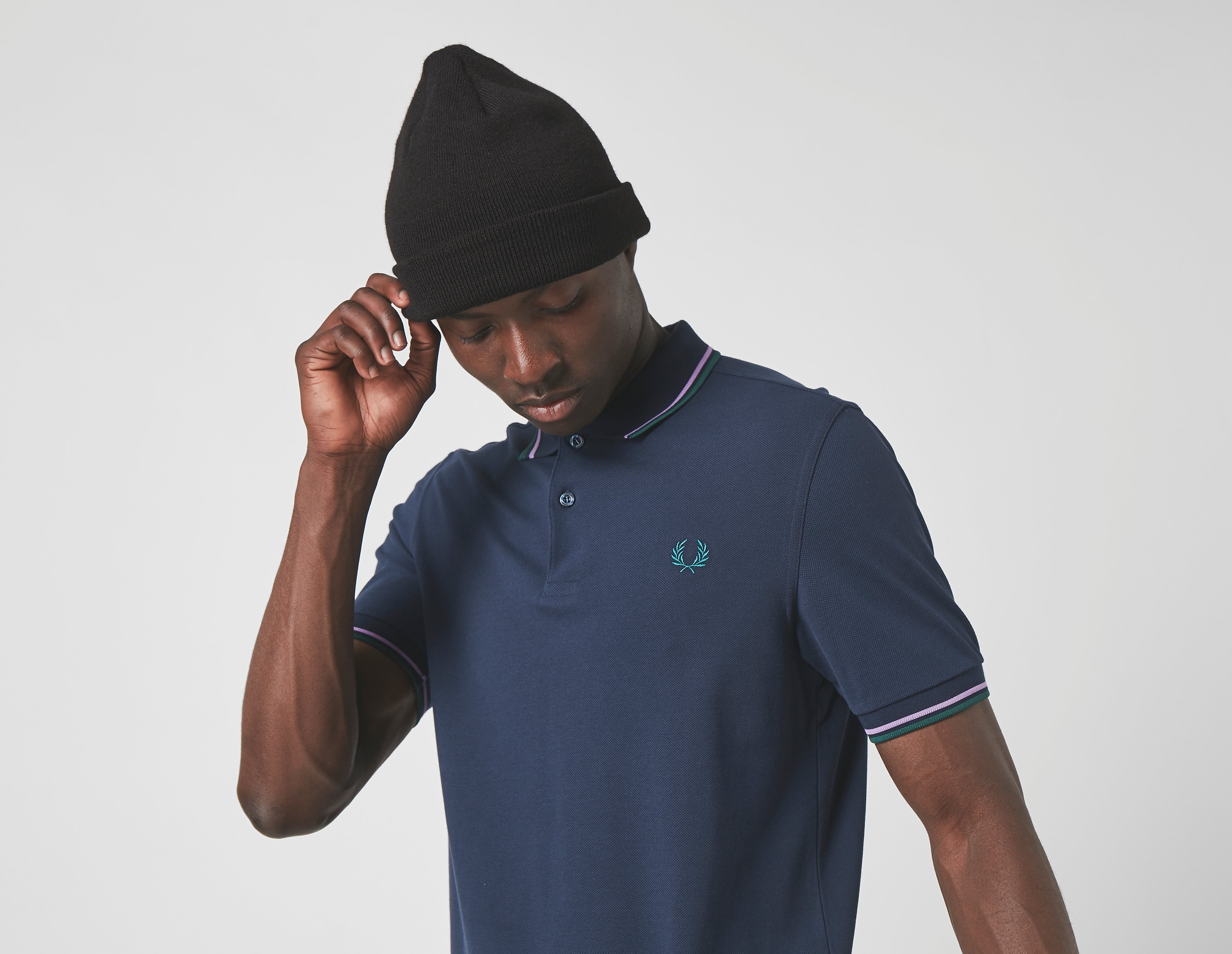 Fred Perry Polo Twin Tip