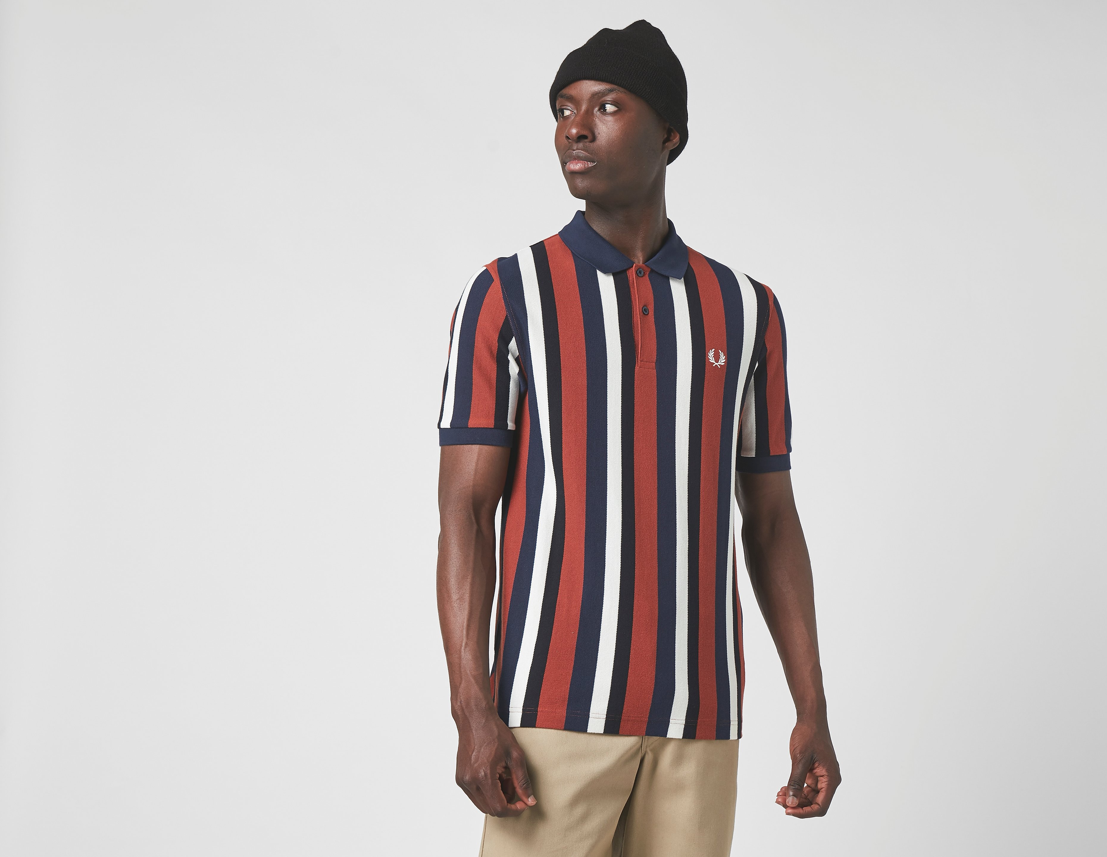 Fred Perry Polo Rayé