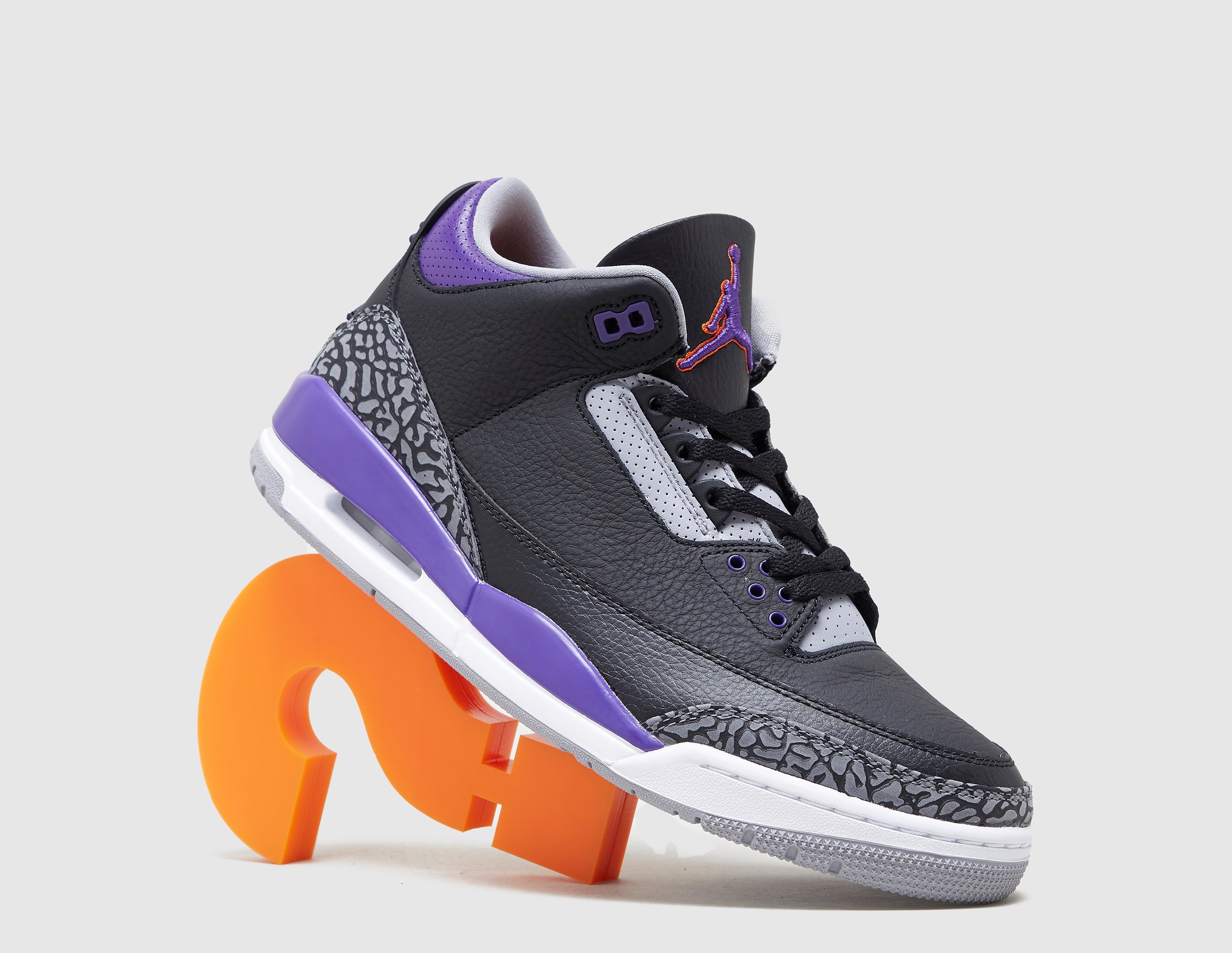 Jordan Jordan Air 3 'Court Purple'