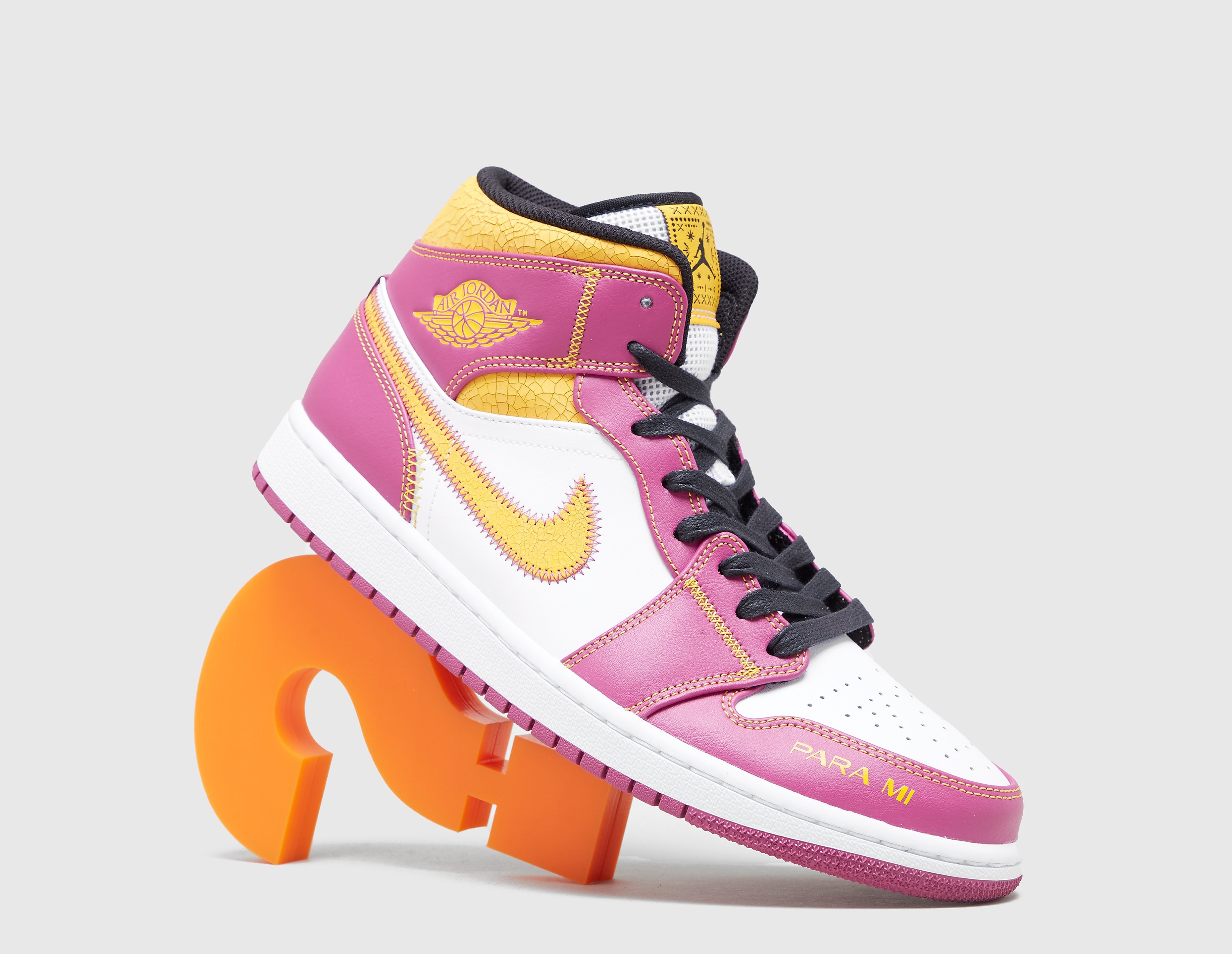 Jordan Air Jordan 1 Mid 'Día de los Muertos'