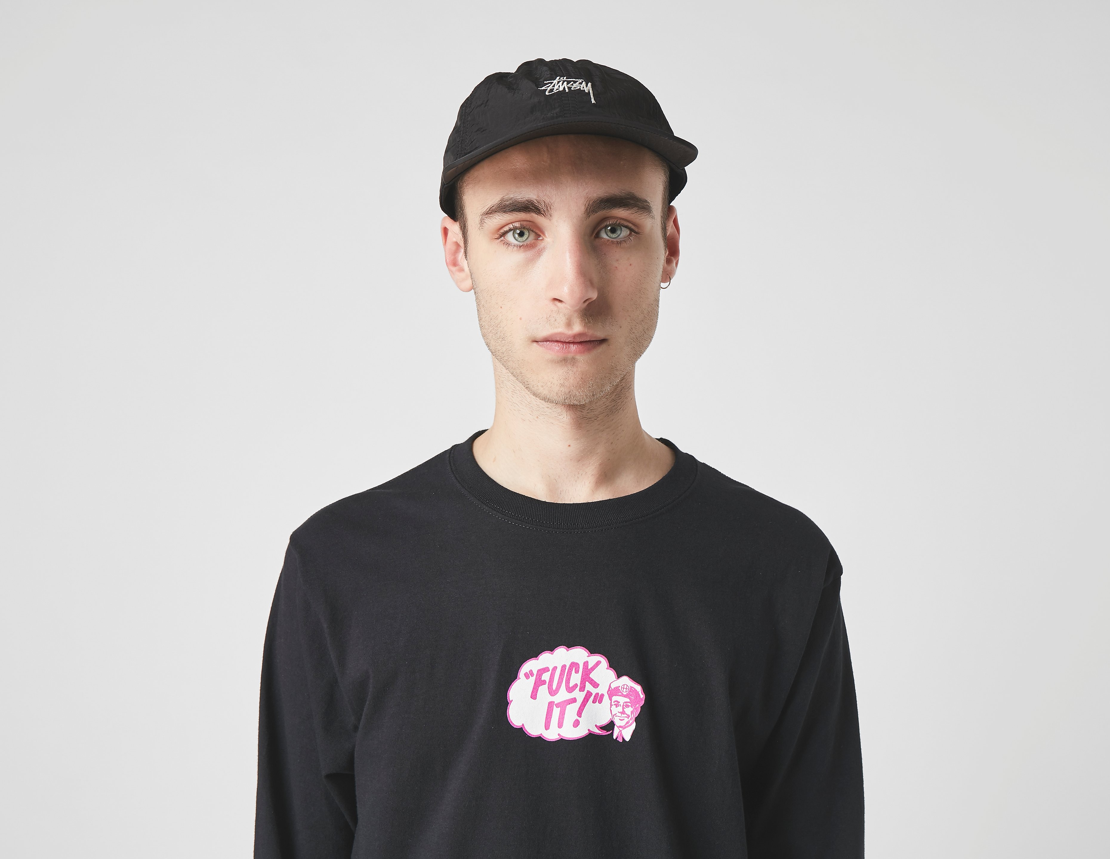 Huf Maglietta a maniche lunghe Special Delivery