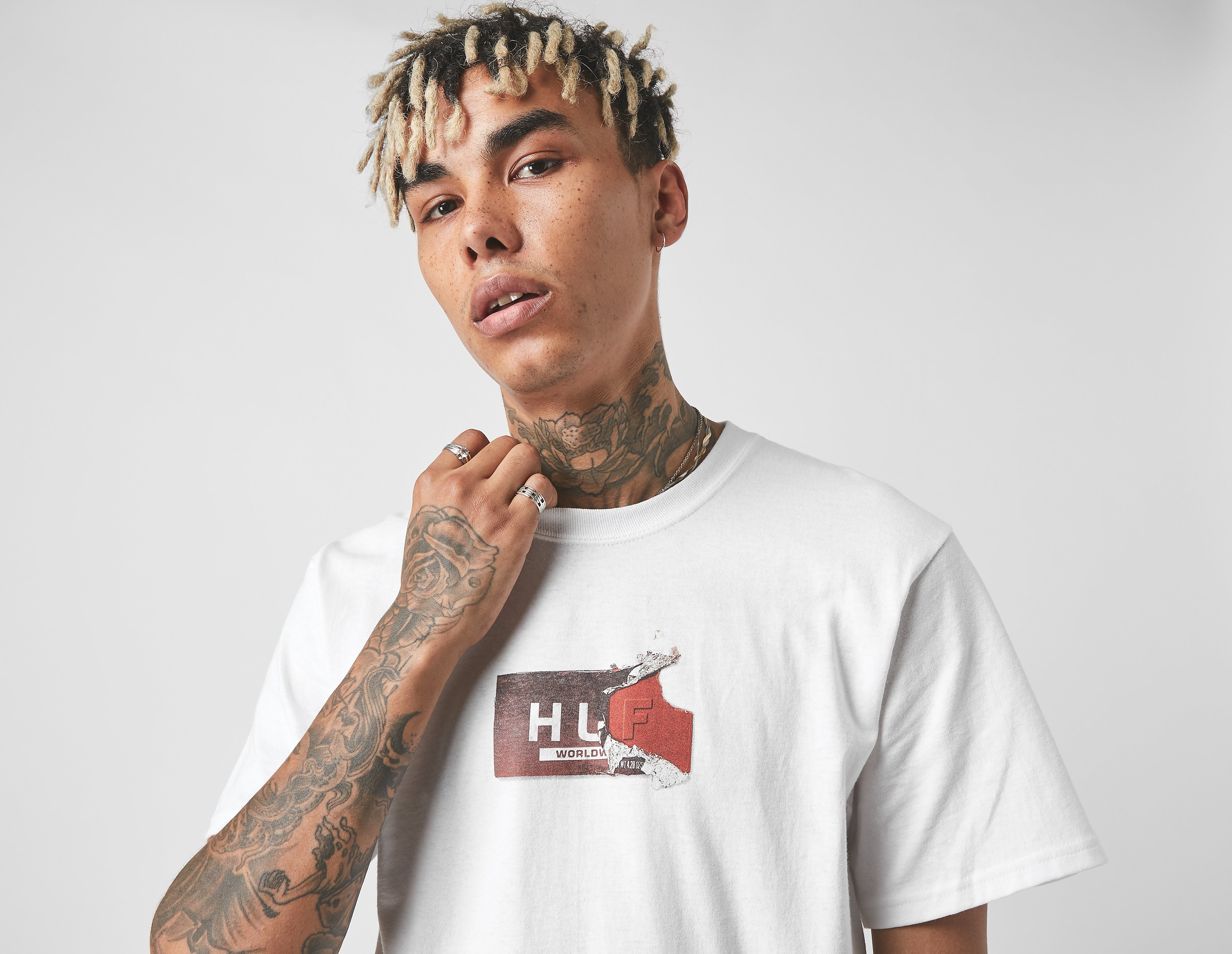 Huf Maglietta Midnight Munchies