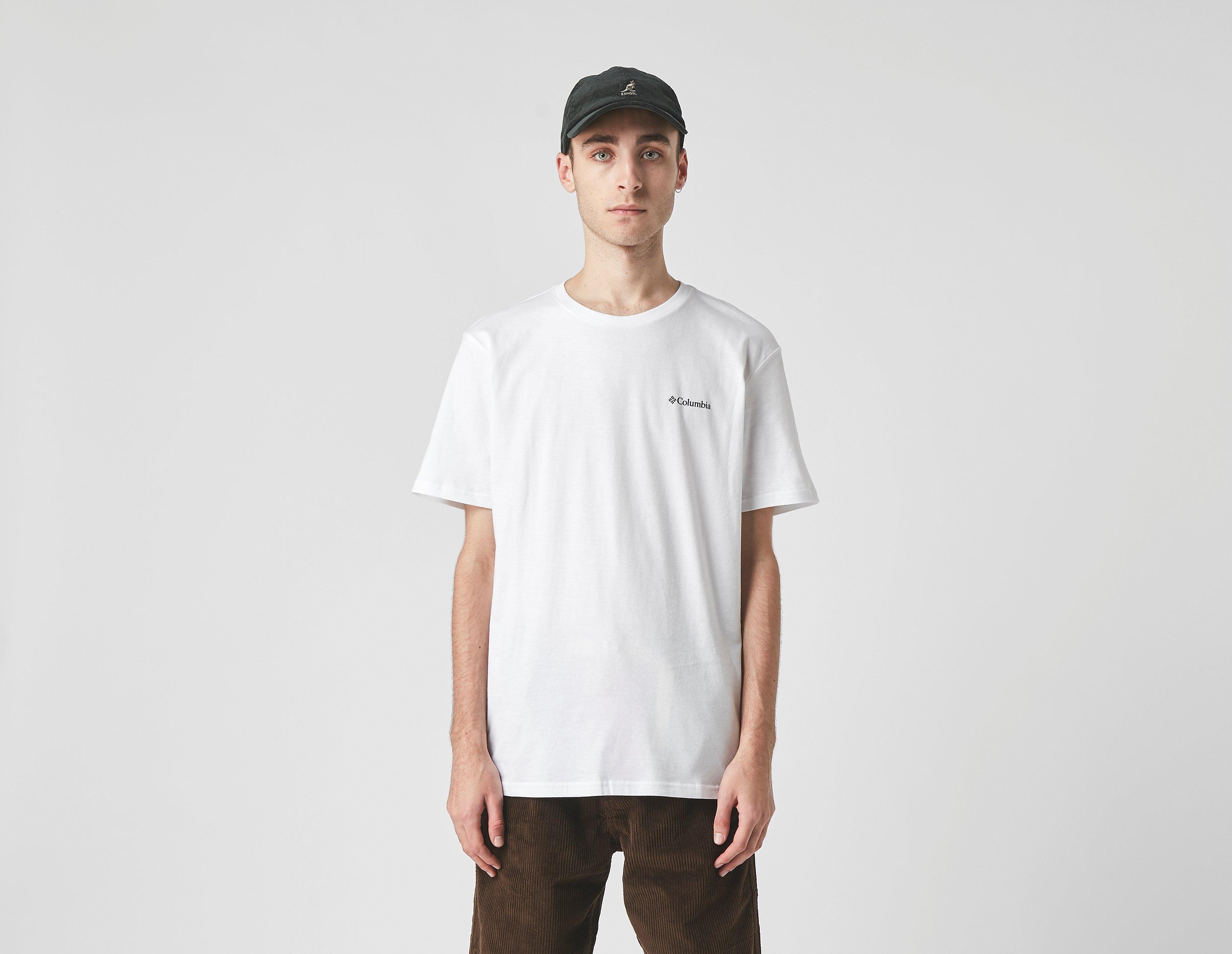 Columbia Hike On T-Shirt