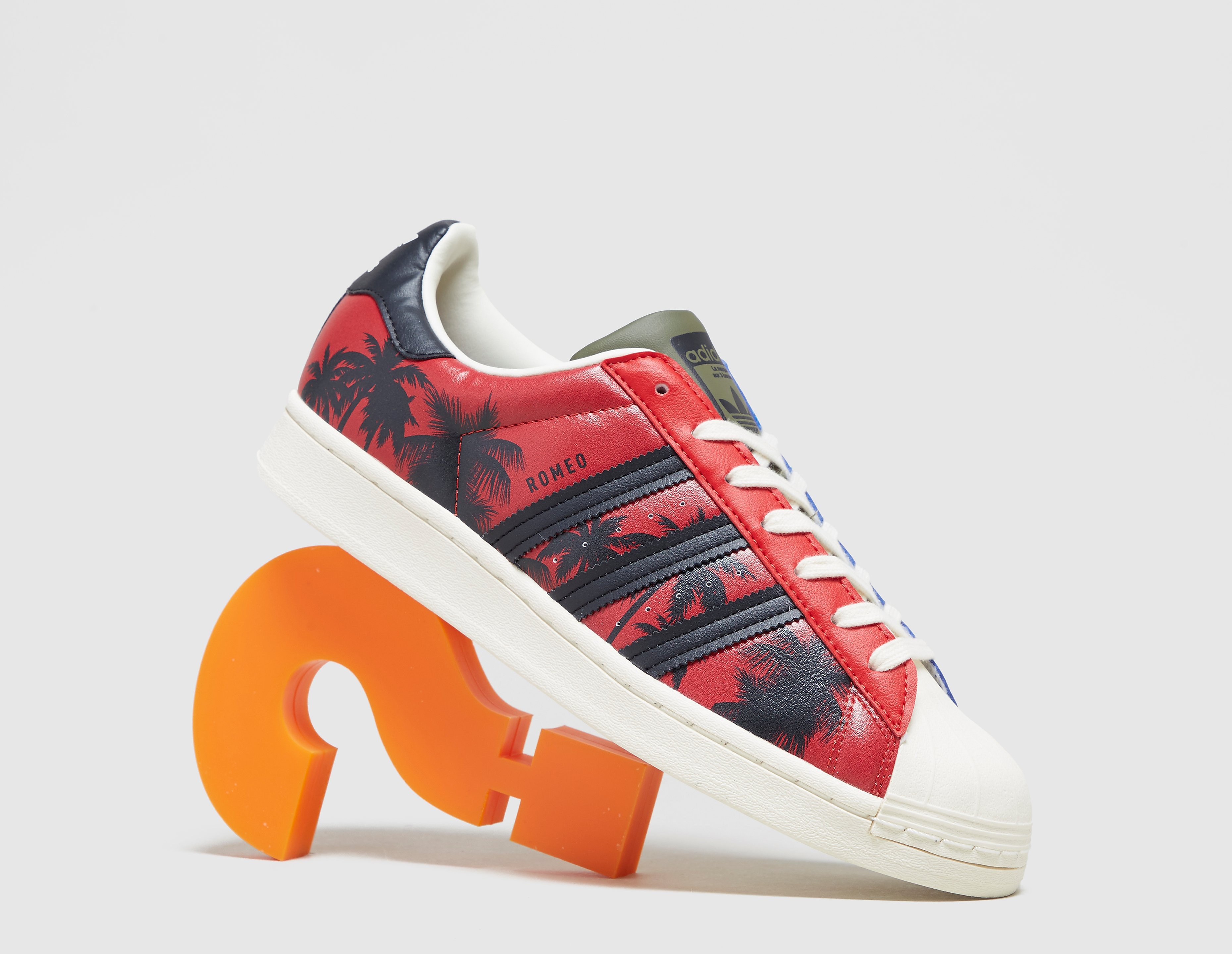 adidas Originals Romeo & Juliet Superstar - size? Exclusive